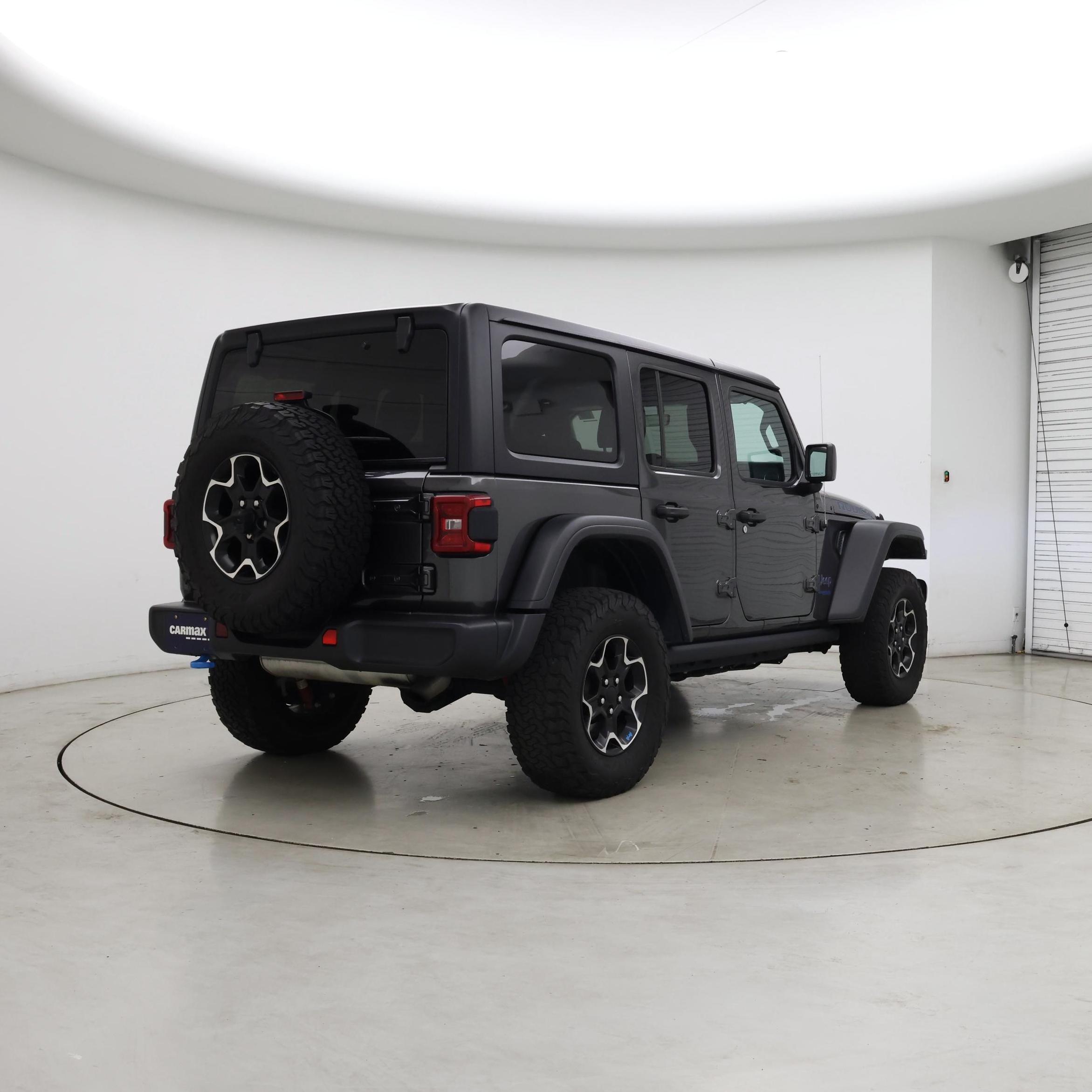 Thumbnail: 2022 Jeep Wrangler - 8