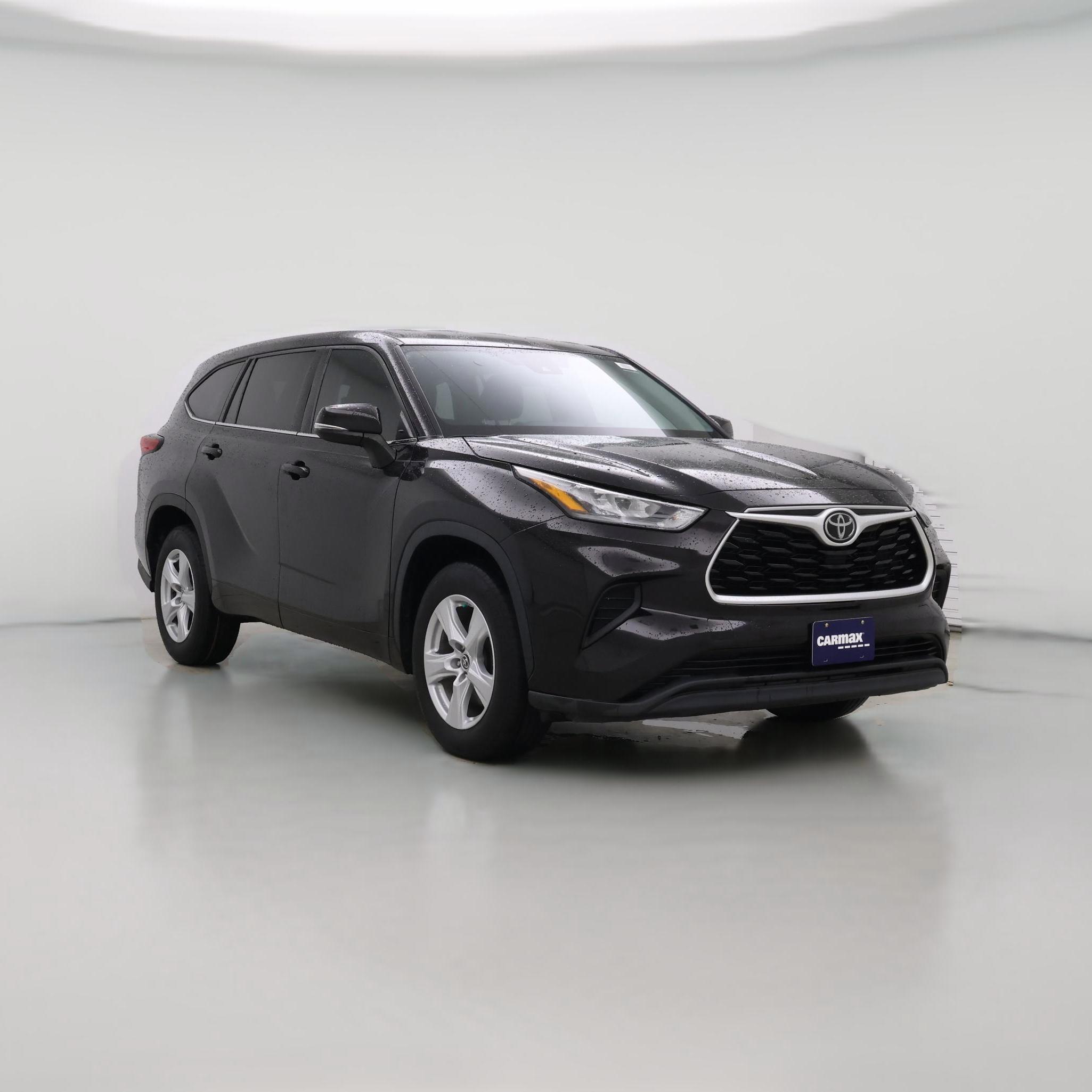 Thumbnail: 2020 Toyota Highlander - 1
