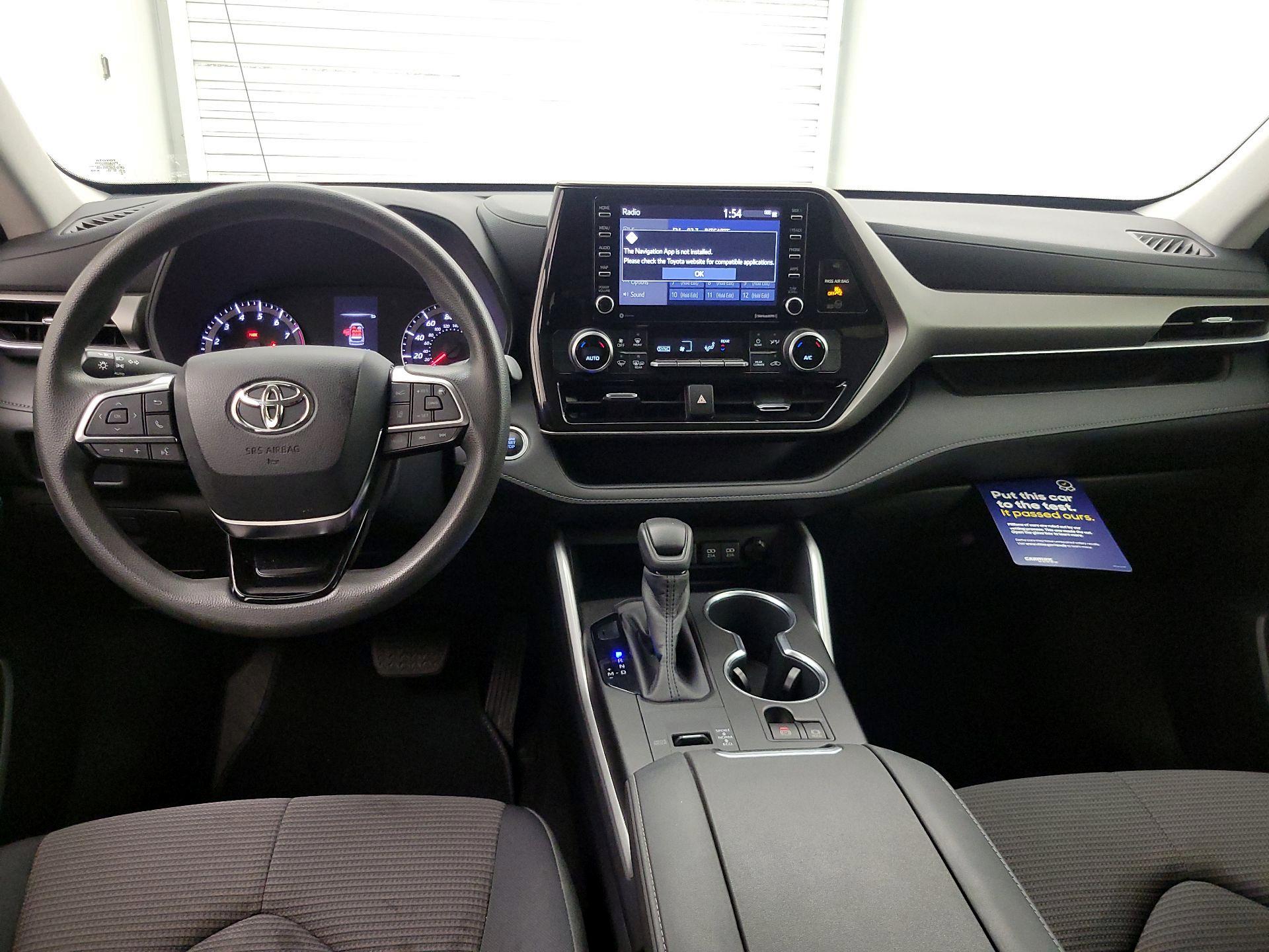 Thumbnail: 2020 Toyota Highlander - 9
