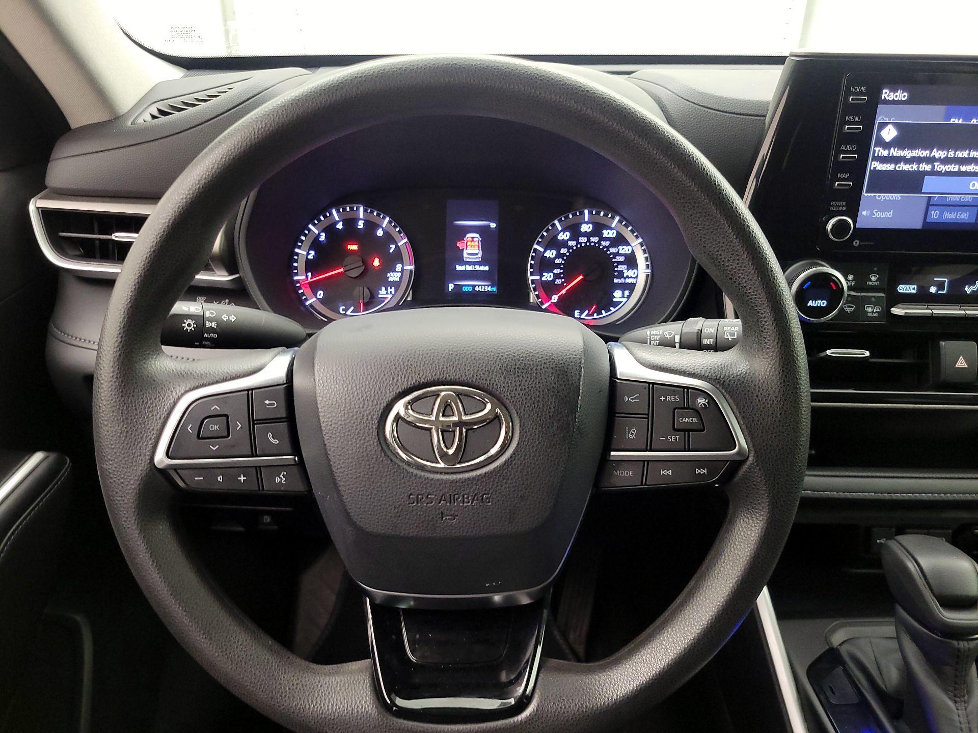 Thumbnail: 2020 Toyota Highlander - 10