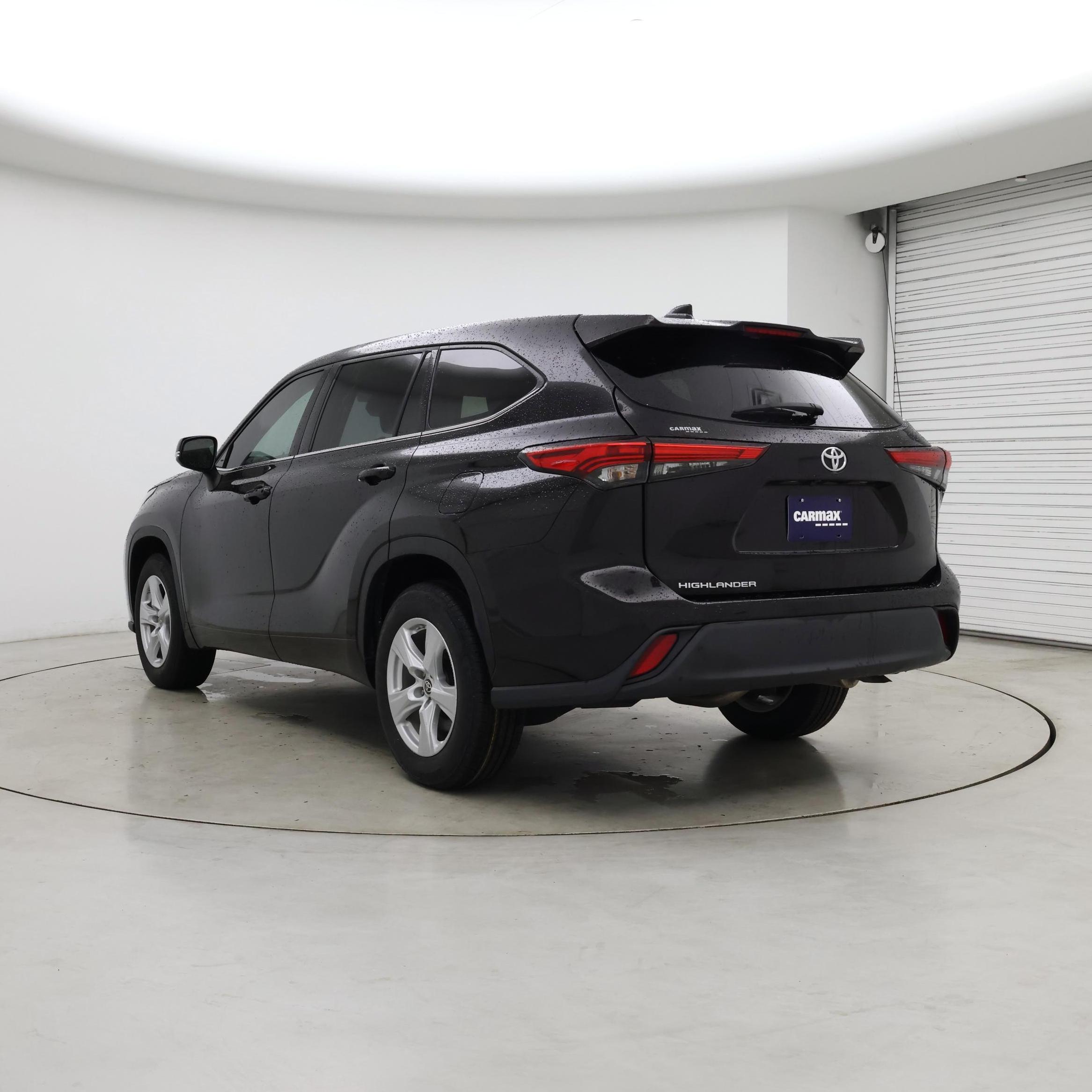 Thumbnail: 2020 Toyota Highlander - 2