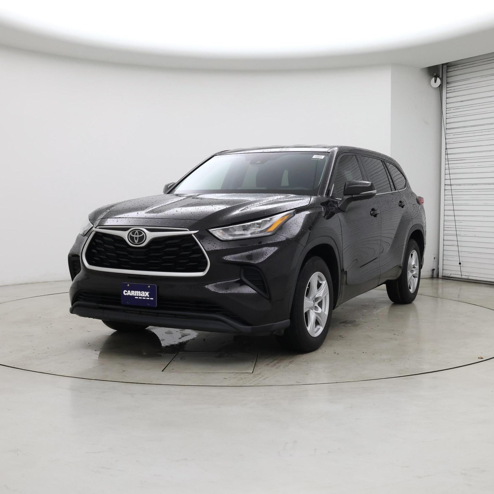 Thumbnail: 2020 Toyota Highlander - 4