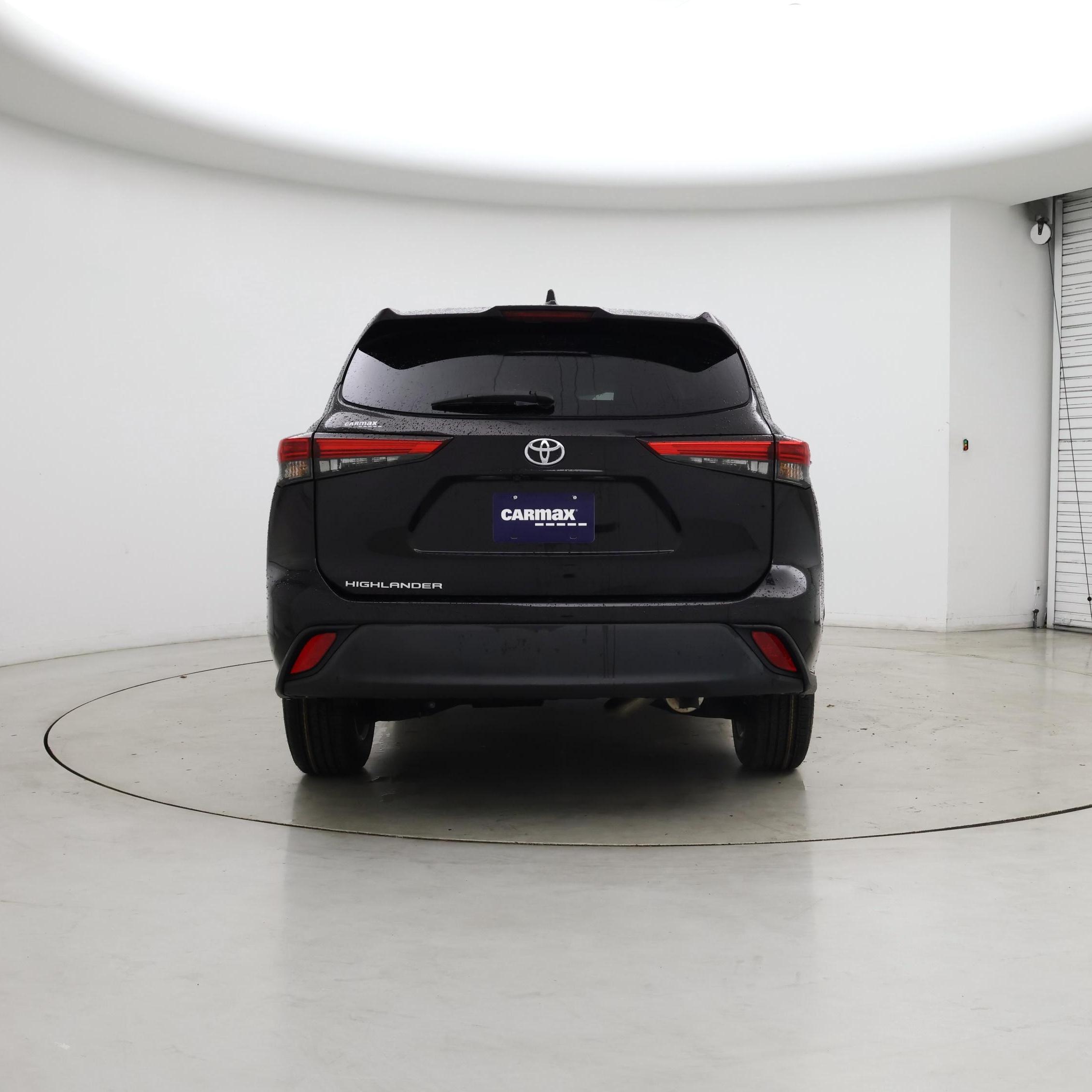 Thumbnail: 2020 Toyota Highlander - 6