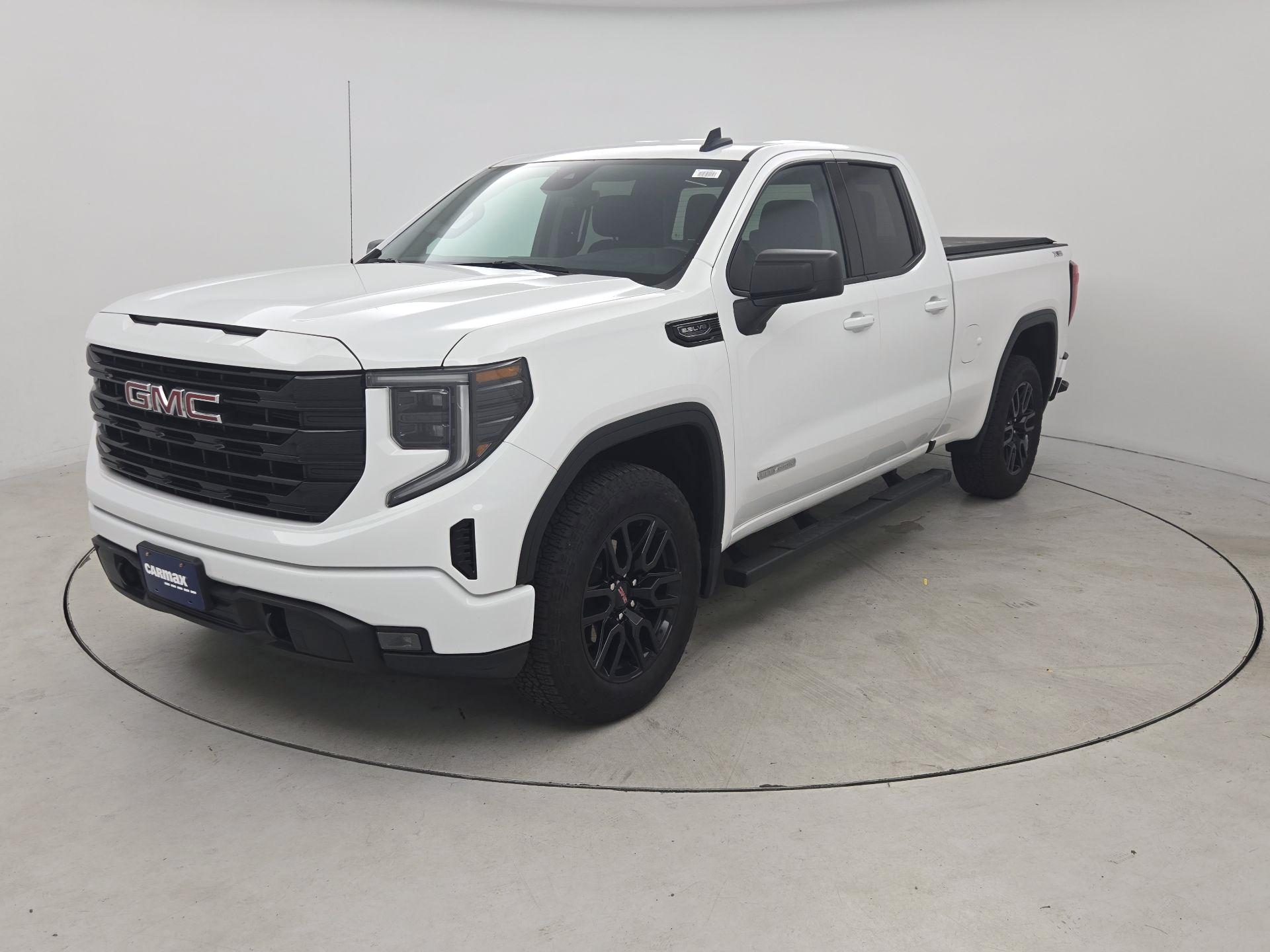 Thumbnail: 2023 GMC Sierra 1500 - 3