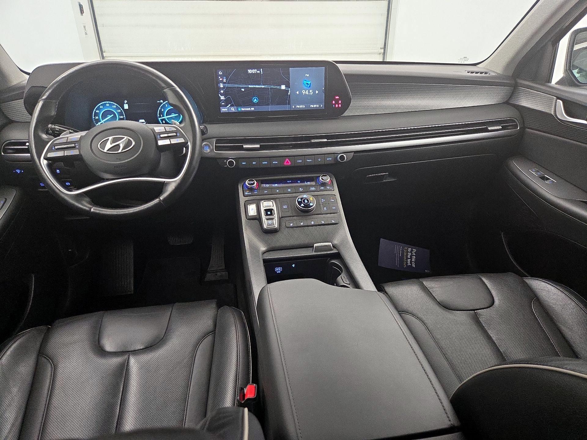 Thumbnail: 2023 Hyundai Palisade - 9