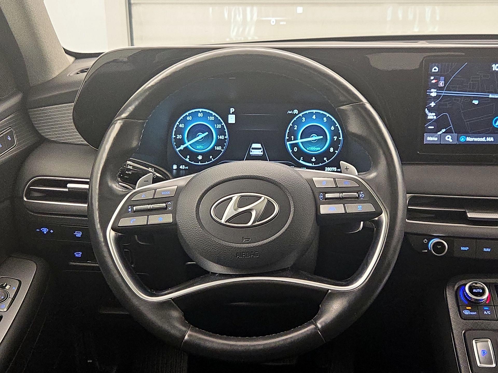 Thumbnail: 2023 Hyundai Palisade - 10