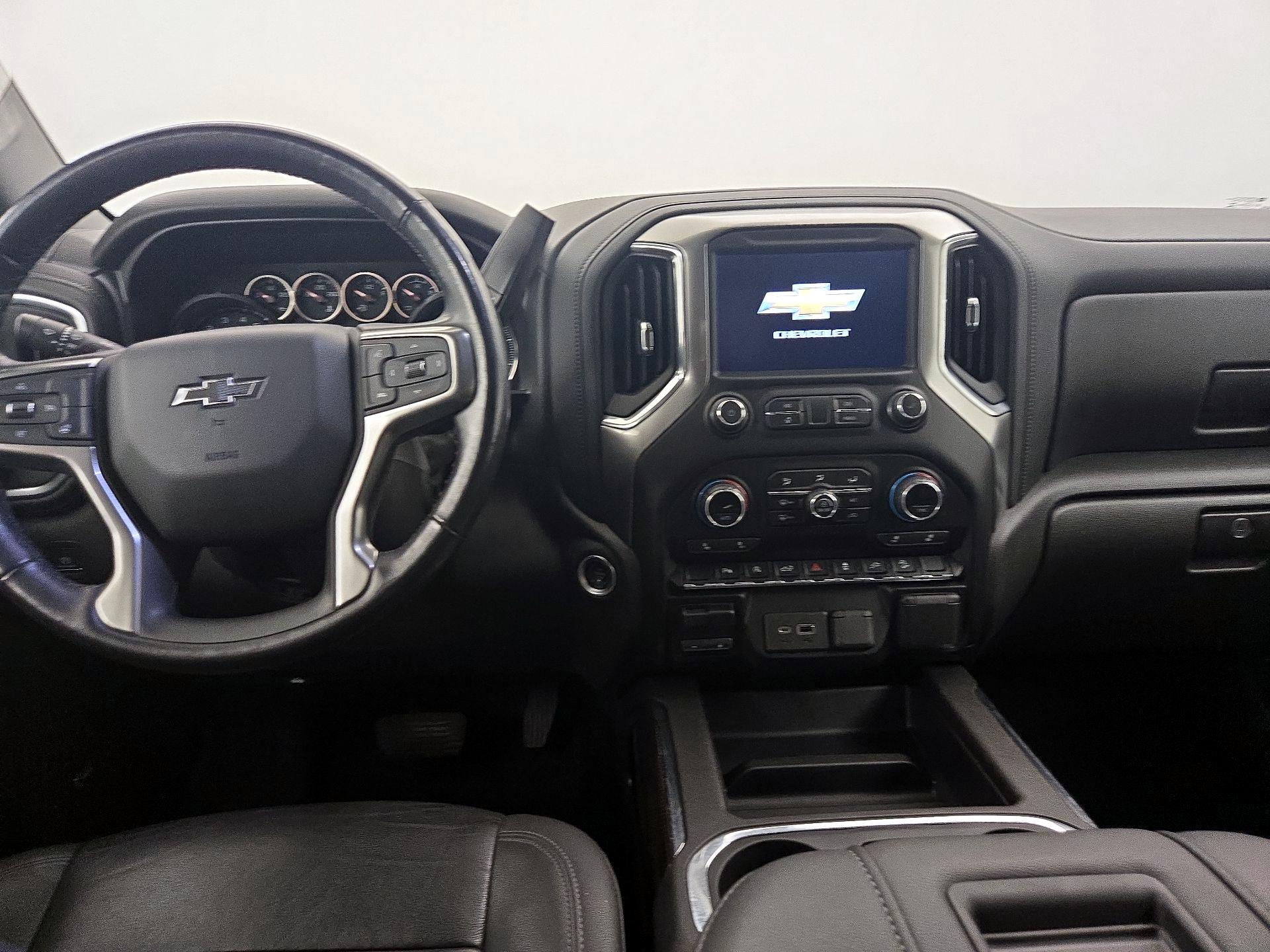 Thumbnail: 2021 Chevrolet Silverado 1500 - 9