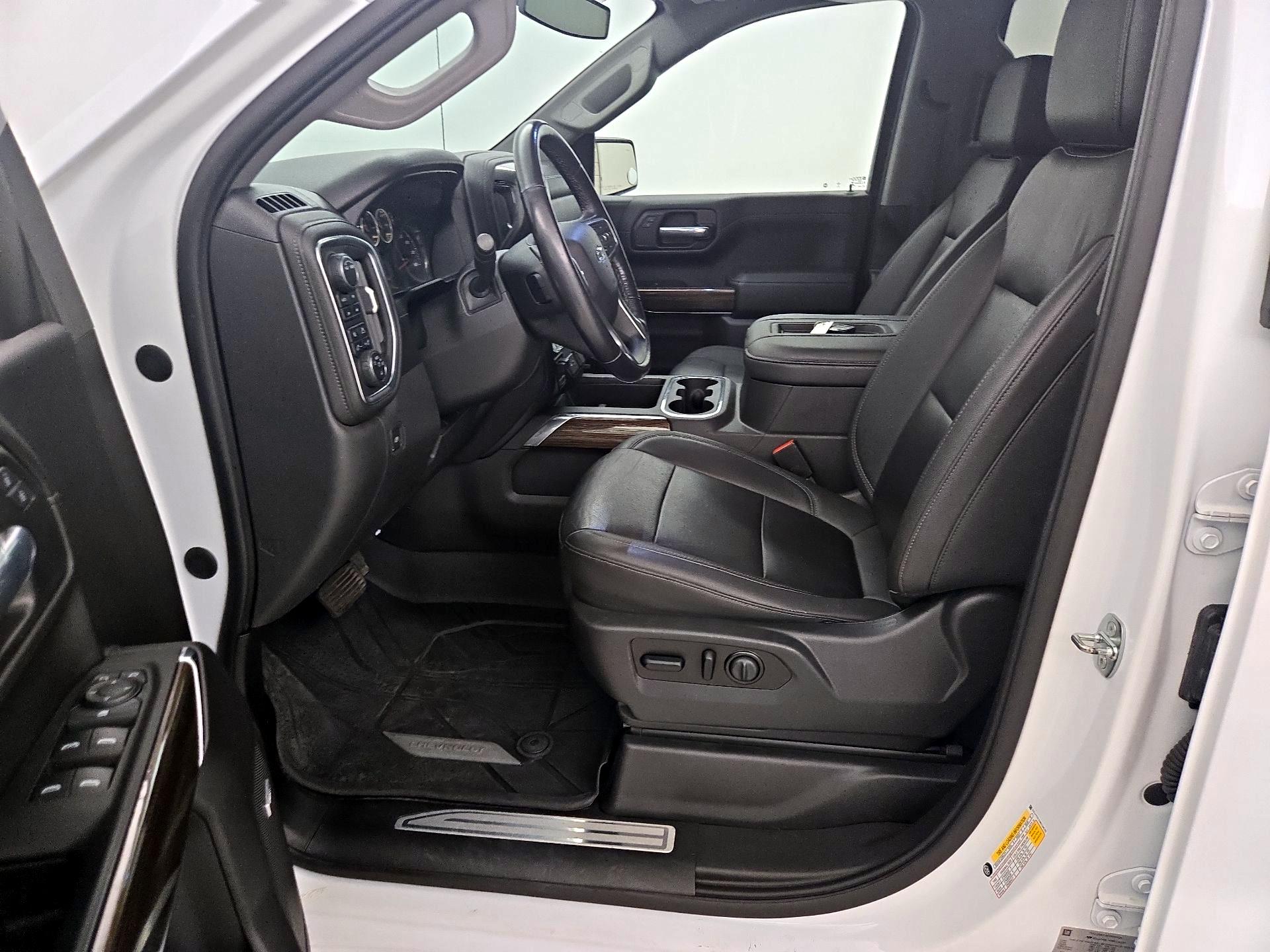 Thumbnail: 2021 Chevrolet Silverado 1500 - 11