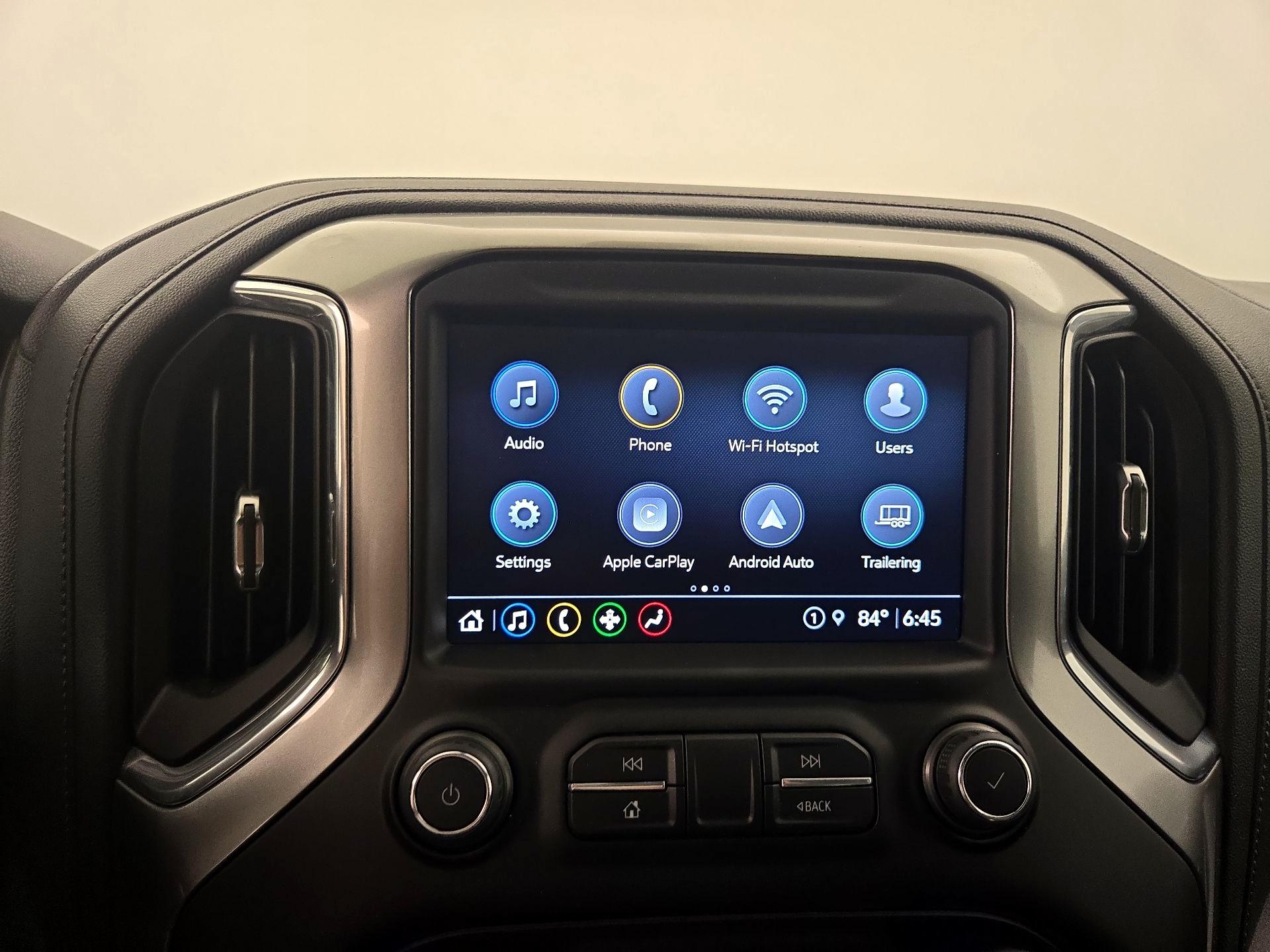 Thumbnail: 2021 Chevrolet Silverado 1500 - 15