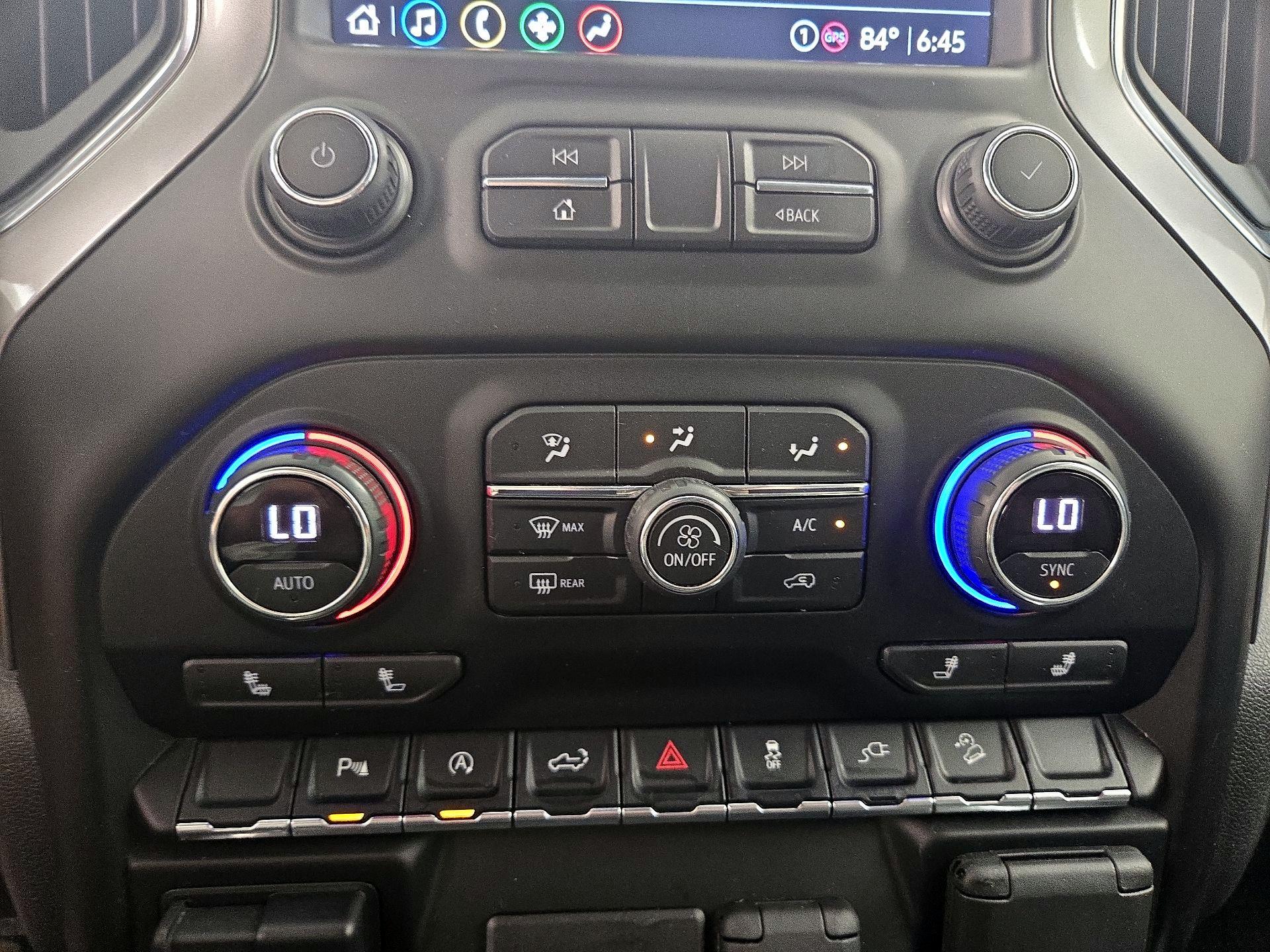 Thumbnail: 2021 Chevrolet Silverado 1500 - 16