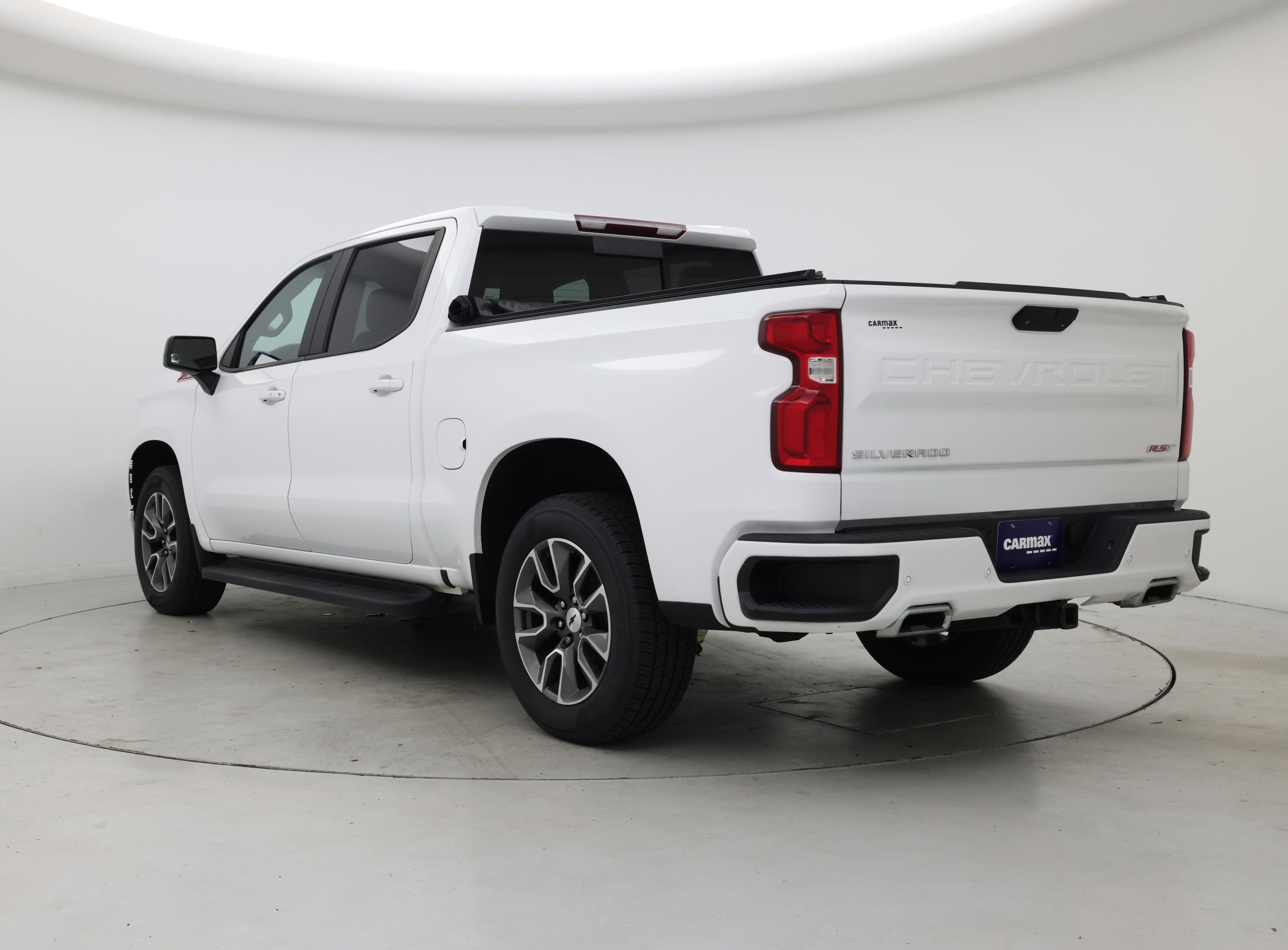 Thumbnail: 2021 Chevrolet Silverado 1500 - 2