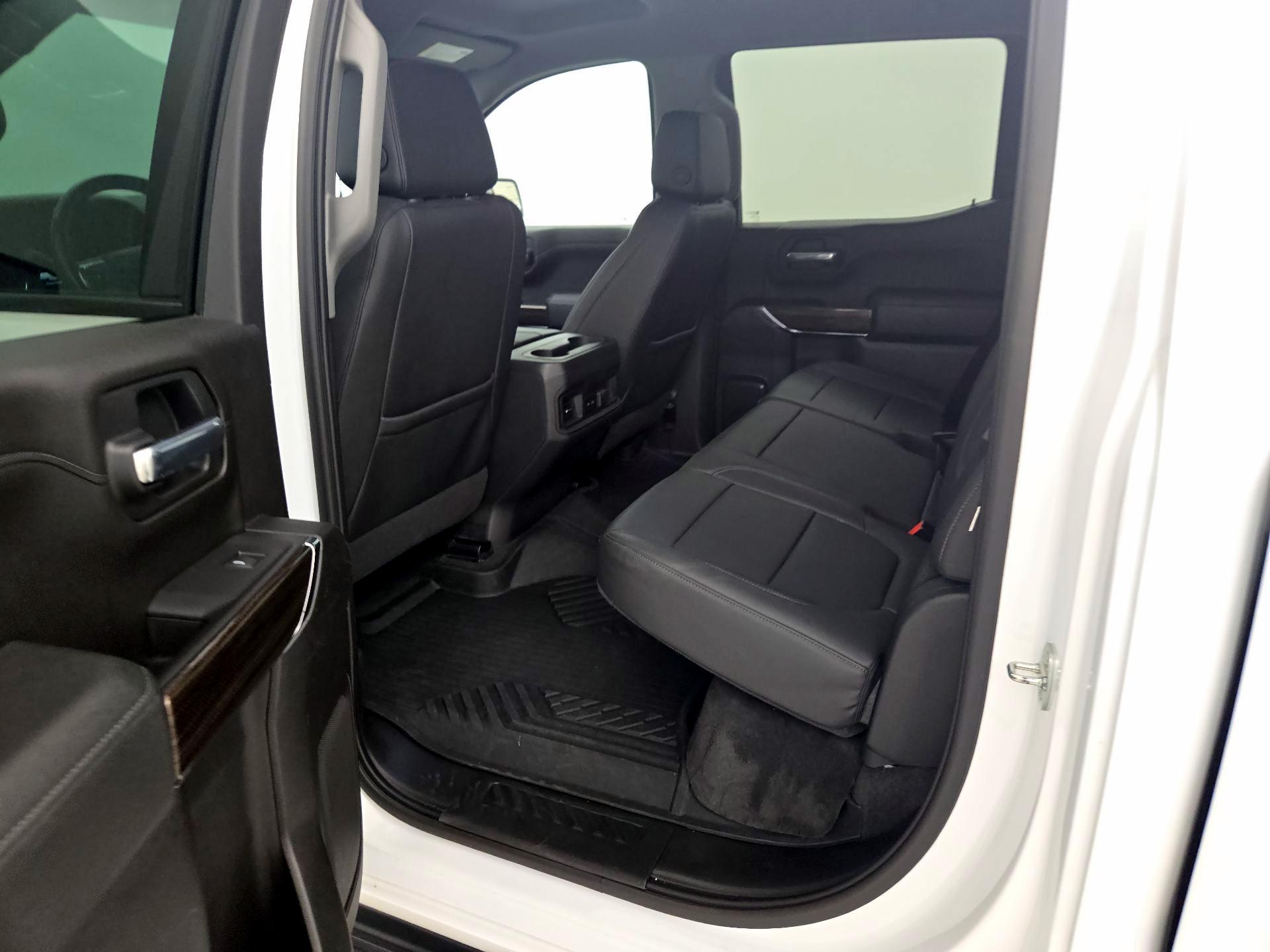 Thumbnail: 2021 Chevrolet Silverado 1500 - 19
