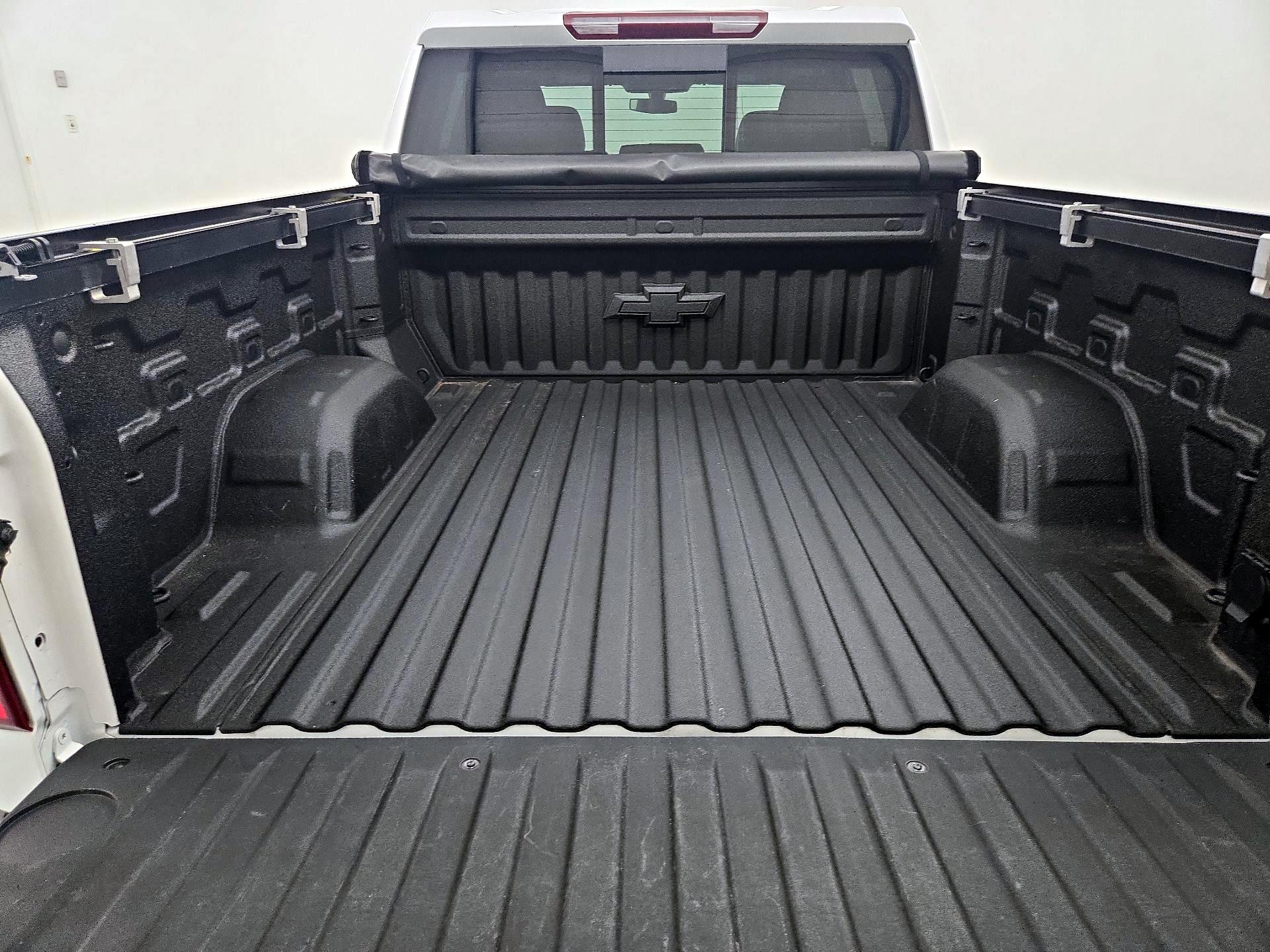 Thumbnail: 2021 Chevrolet Silverado 1500 - 20