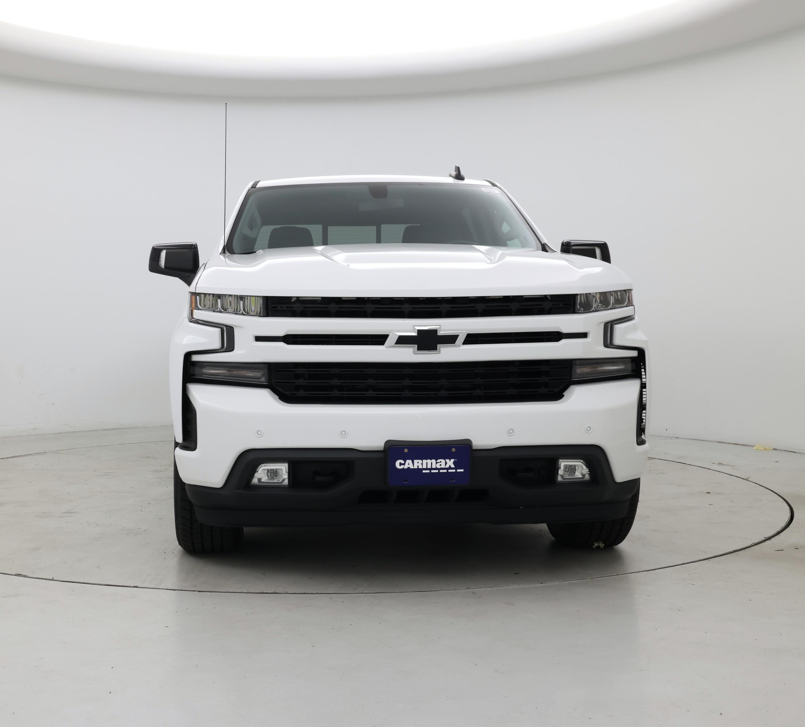 Thumbnail: 2021 Chevrolet Silverado 1500 - 5