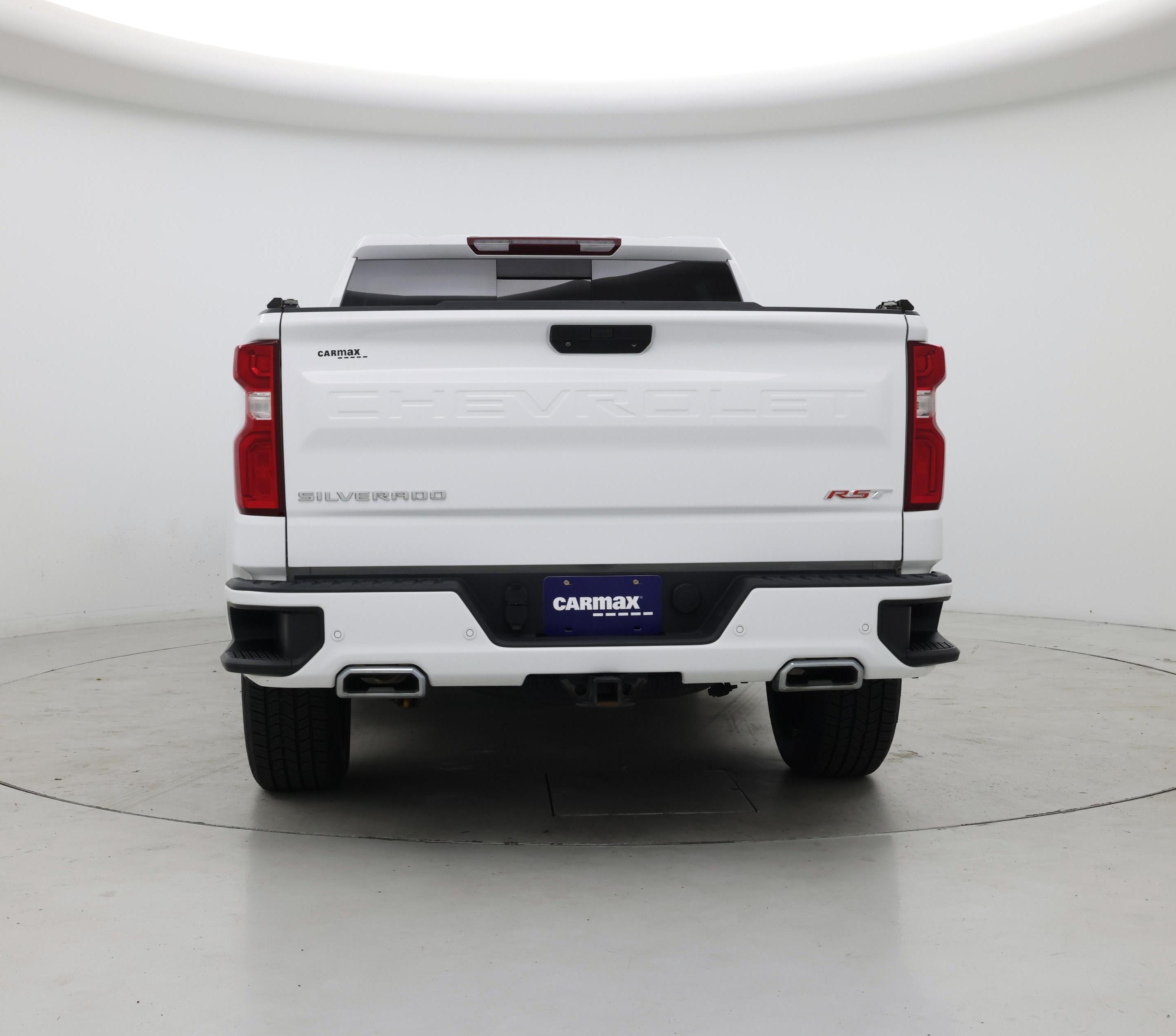 Thumbnail: 2021 Chevrolet Silverado 1500 - 6