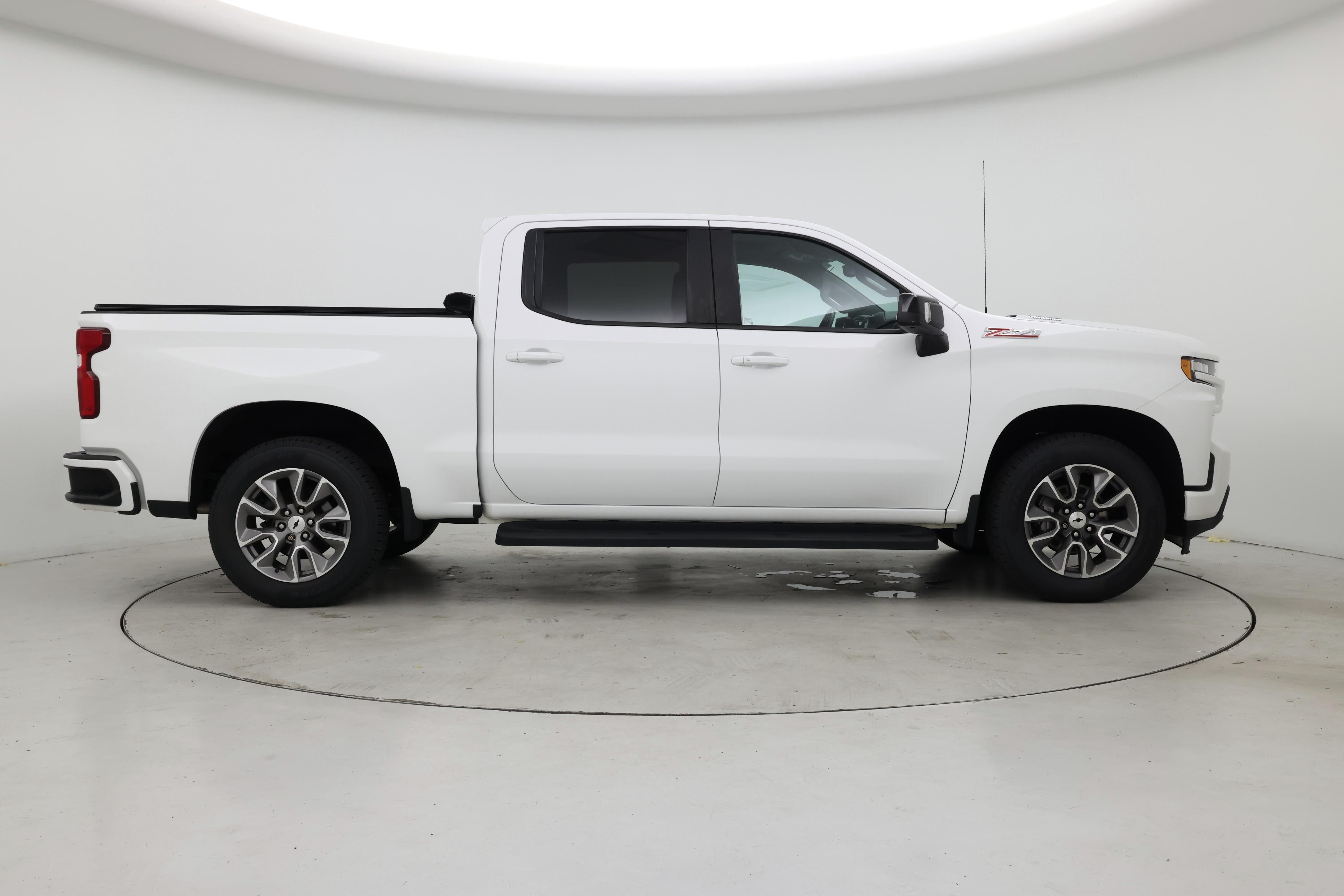 Thumbnail: 2021 Chevrolet Silverado 1500 - 7