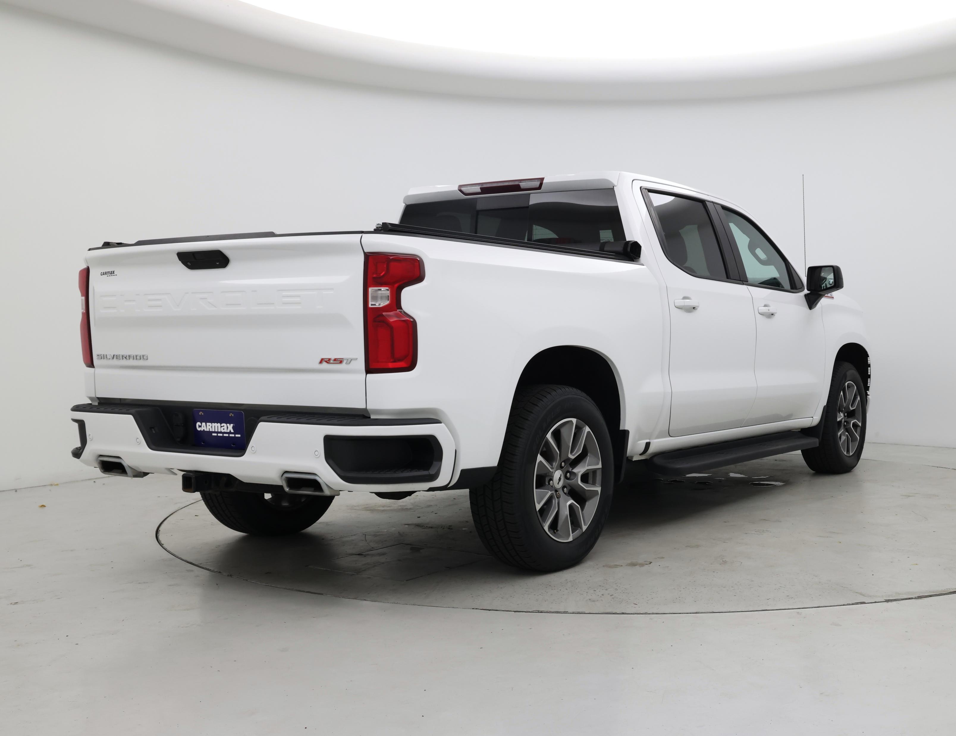 Thumbnail: 2021 Chevrolet Silverado 1500 - 8