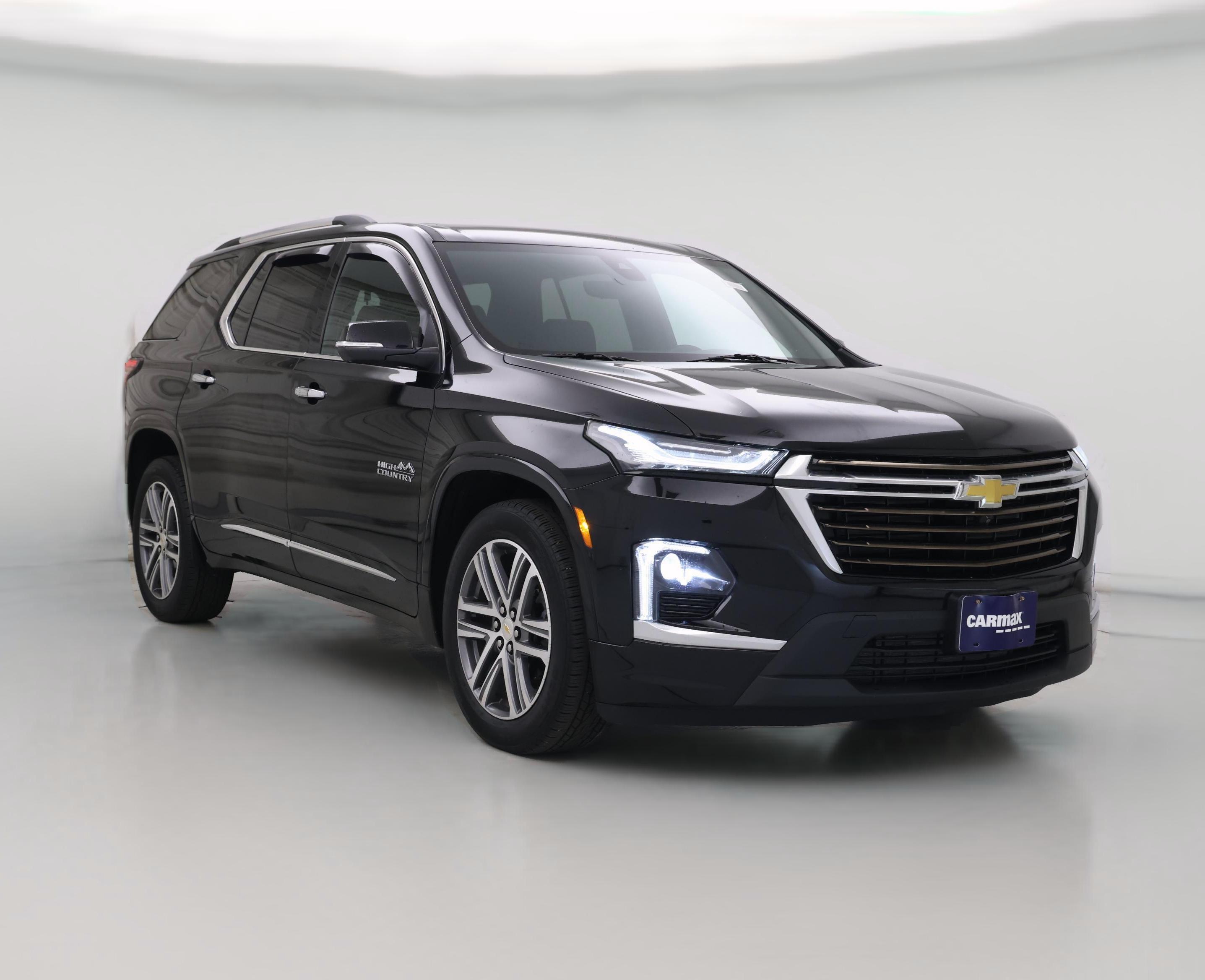 Thumbnail: 2023 Chevrolet Traverse - 1