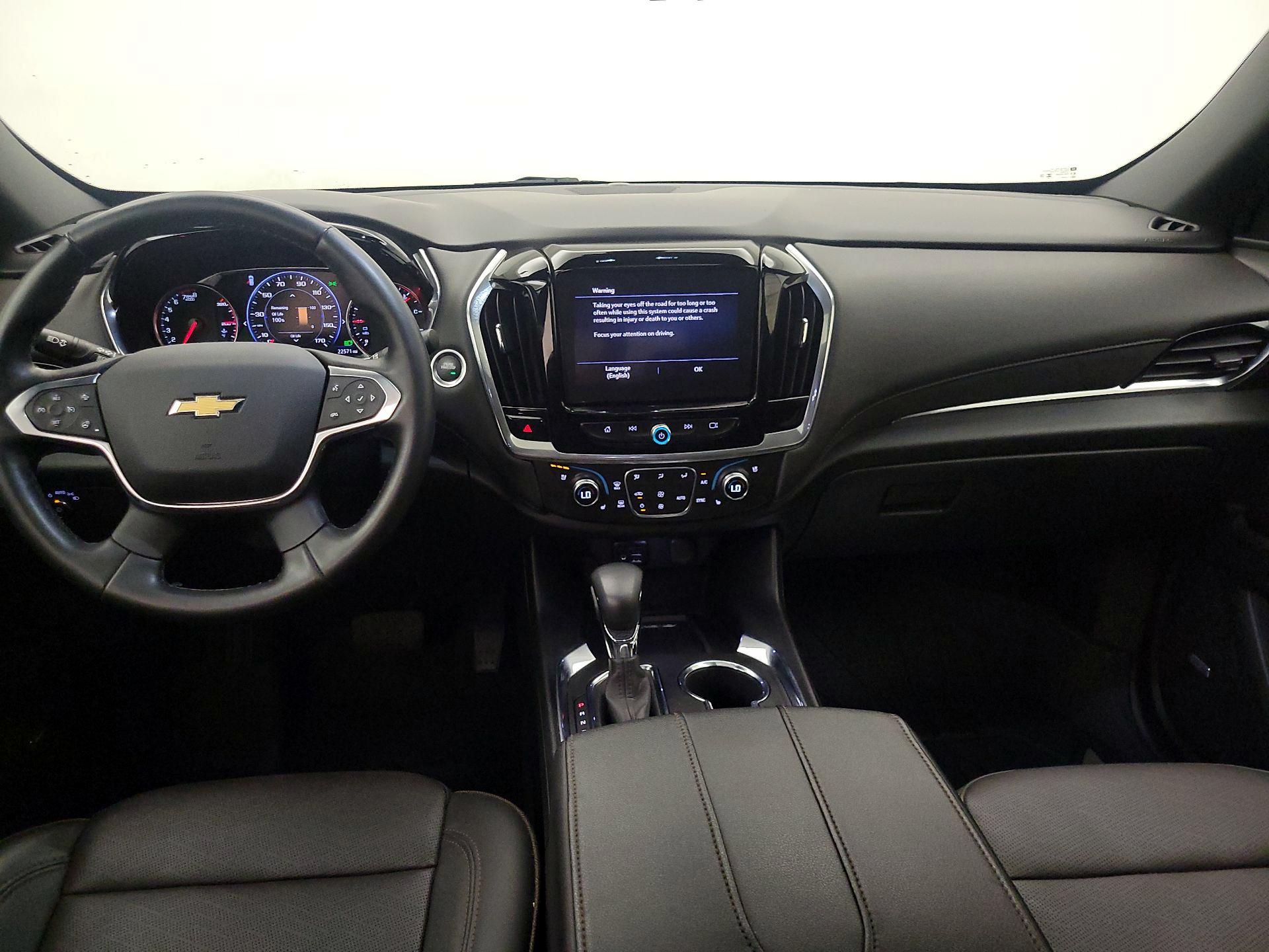 Thumbnail: 2023 Chevrolet Traverse - 9