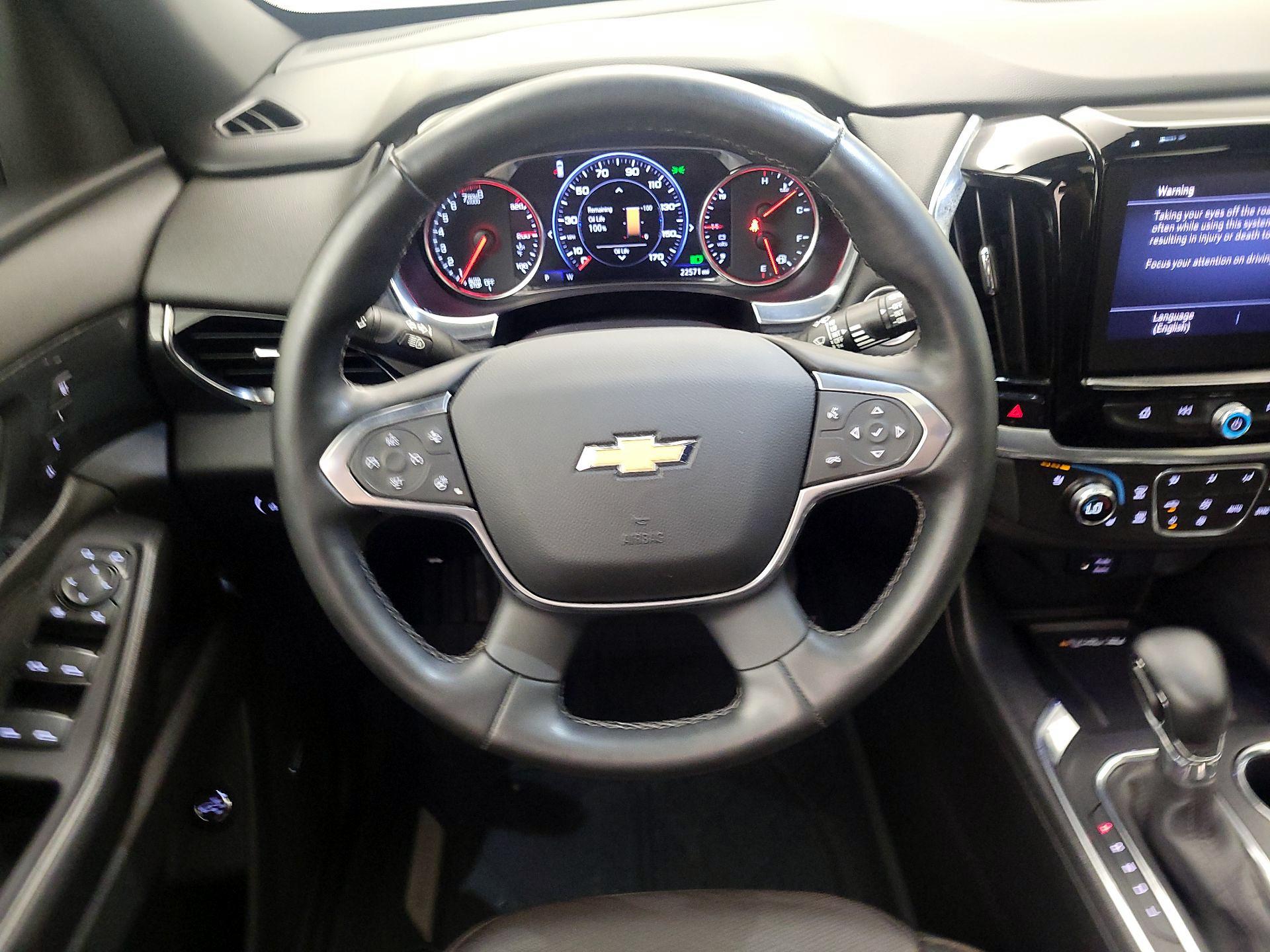 Thumbnail: 2023 Chevrolet Traverse - 10