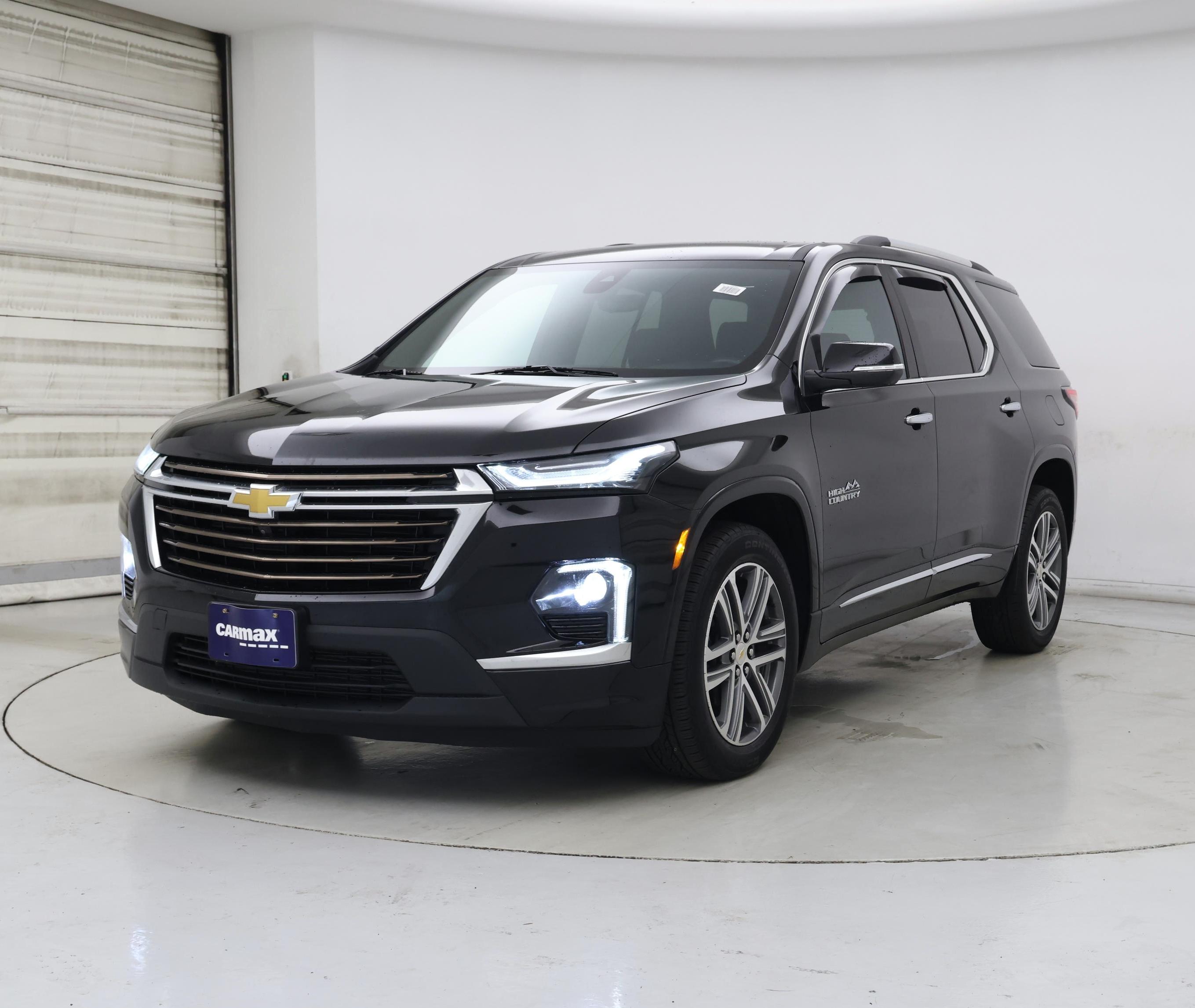 Thumbnail: 2023 Chevrolet Traverse - 4