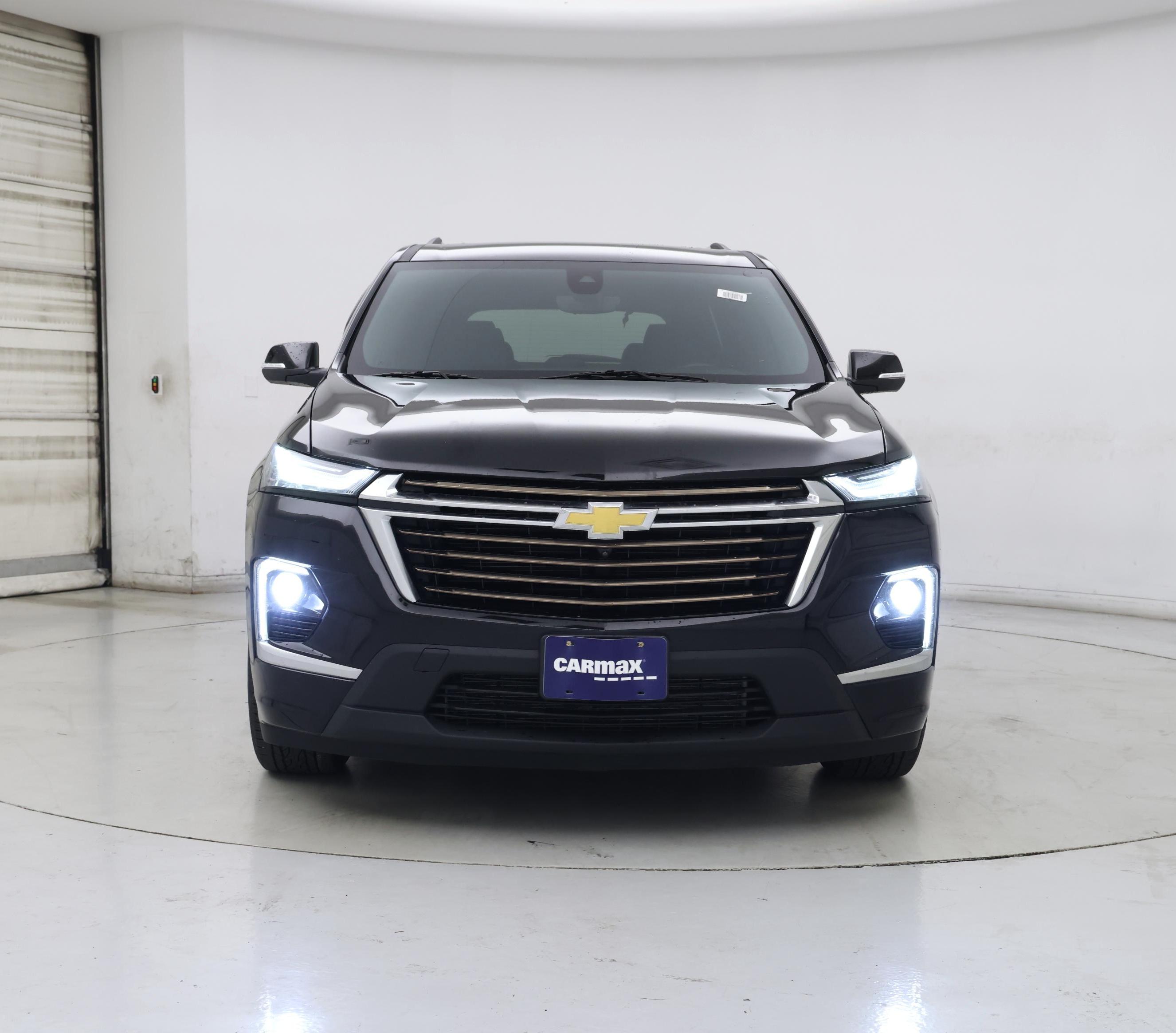 Thumbnail: 2023 Chevrolet Traverse - 5