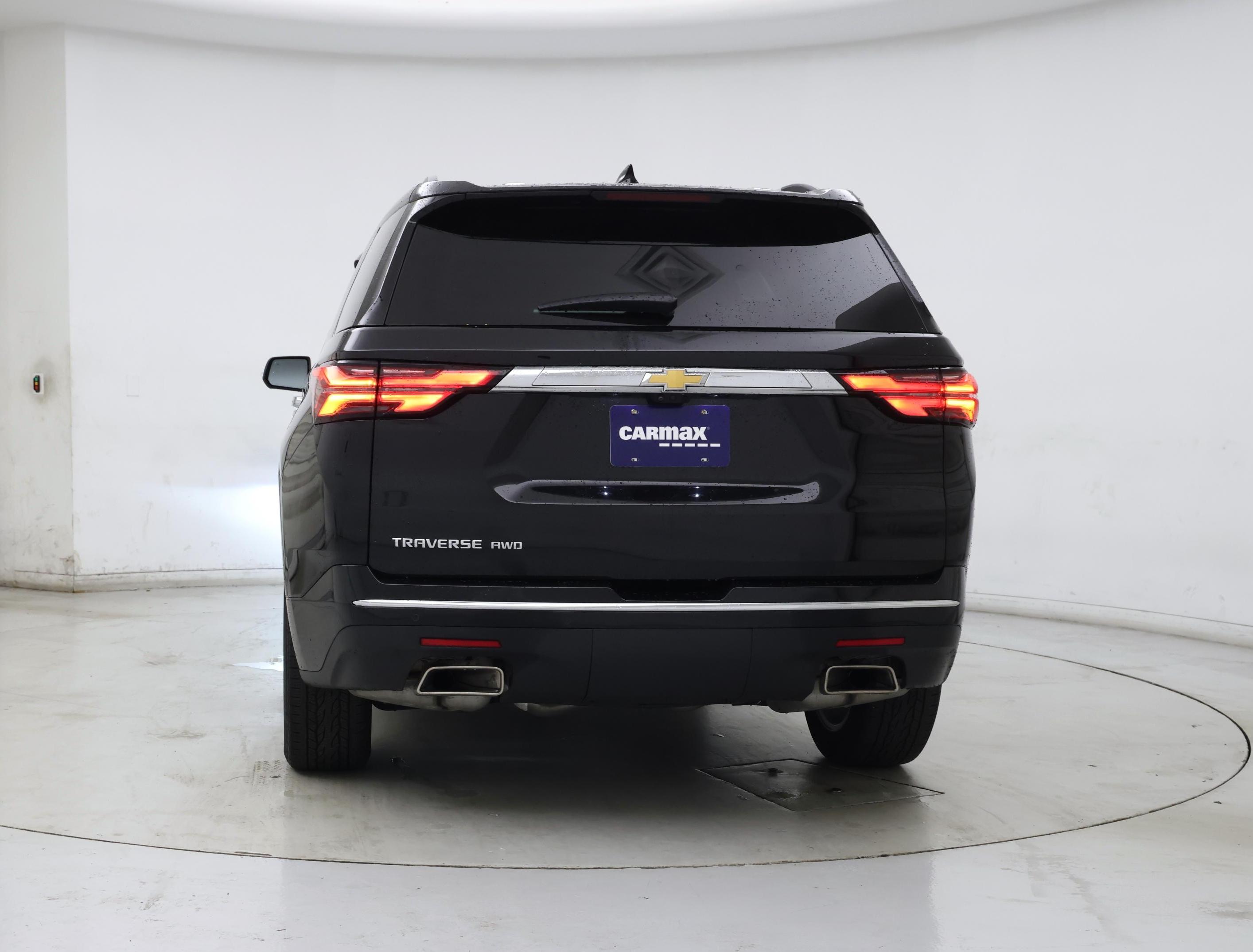 Thumbnail: 2023 Chevrolet Traverse - 6