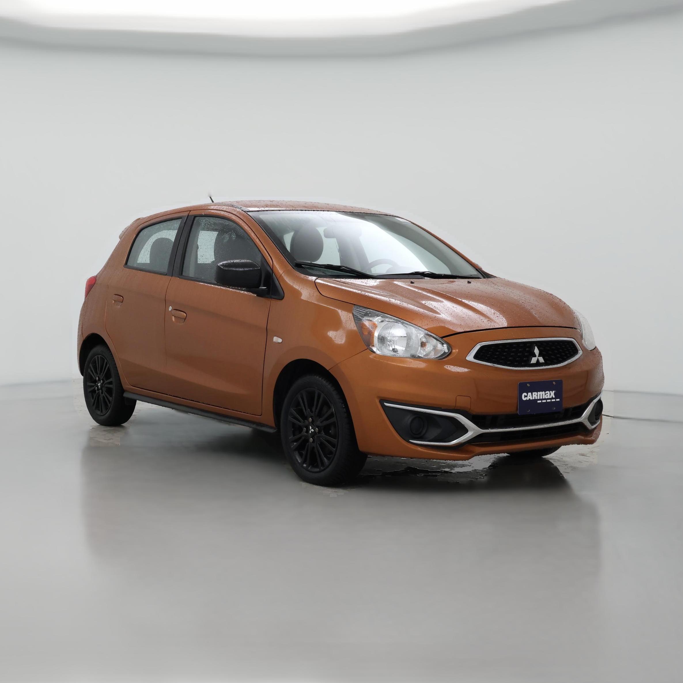 Thumbnail: 2020 Mitsubishi Mirage - 1