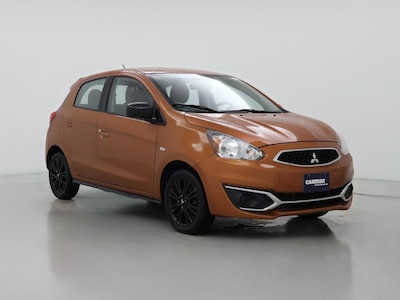 2020 Mitsubishi Mirage LE