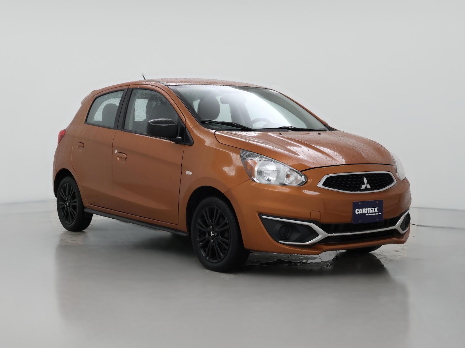 2020 Mitsubishi Mirage