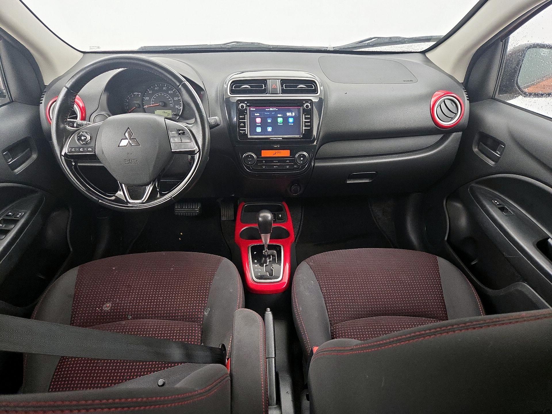 Thumbnail: 2020 Mitsubishi Mirage - 9