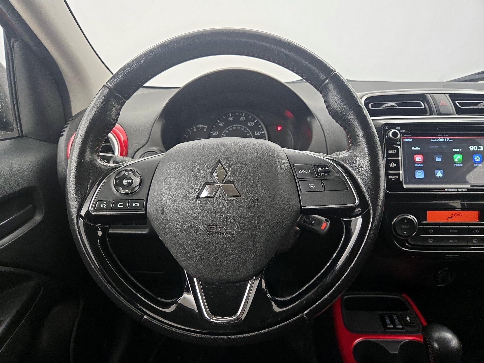 Thumbnail: 2020 Mitsubishi Mirage - 10