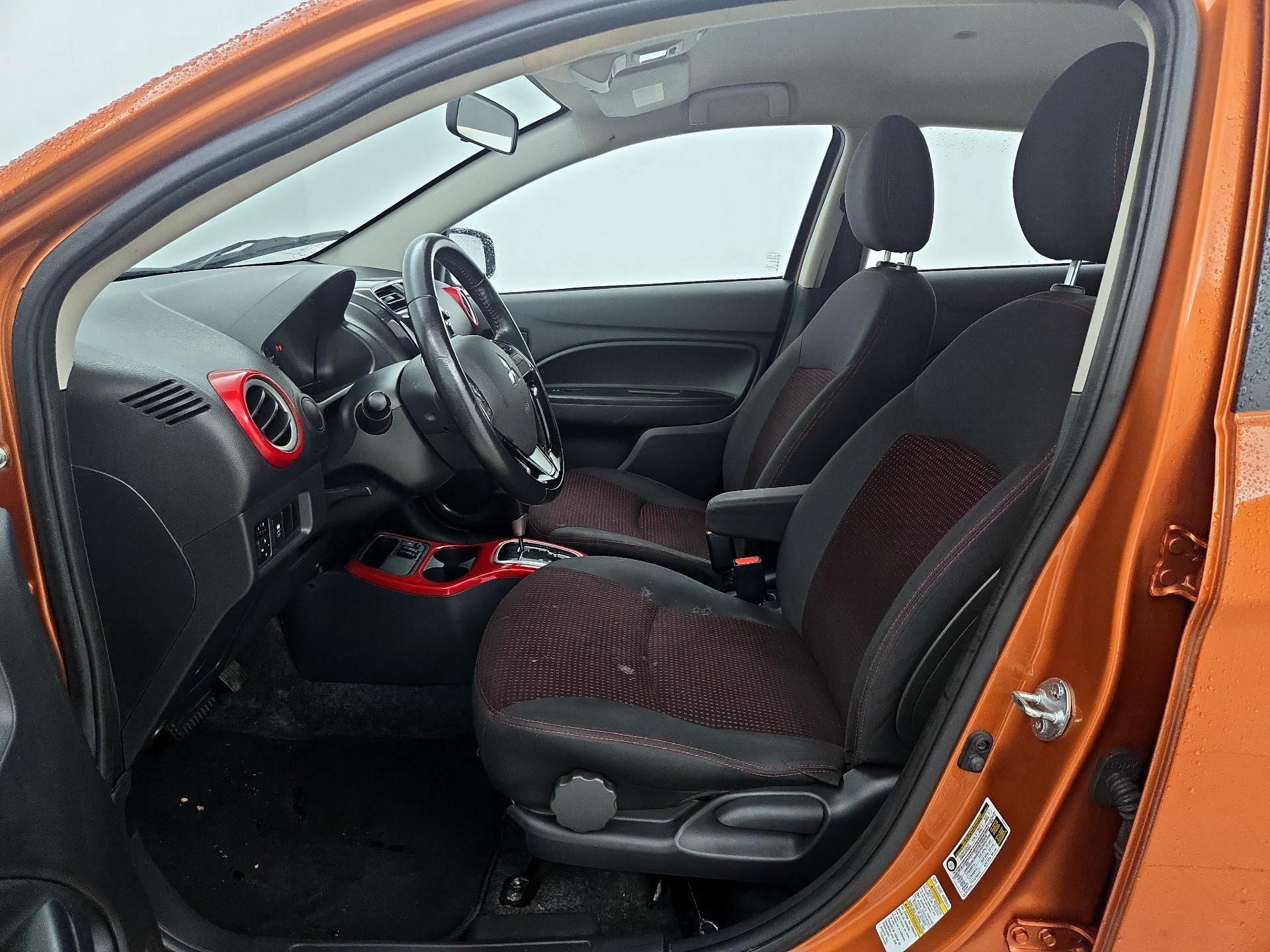 Thumbnail: 2020 Mitsubishi Mirage - 11