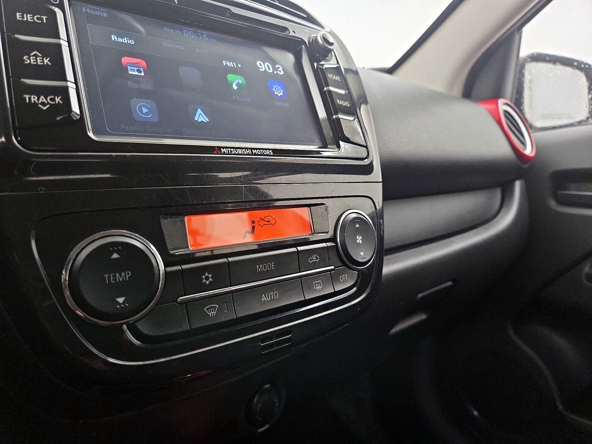 Thumbnail: 2020 Mitsubishi Mirage - 16