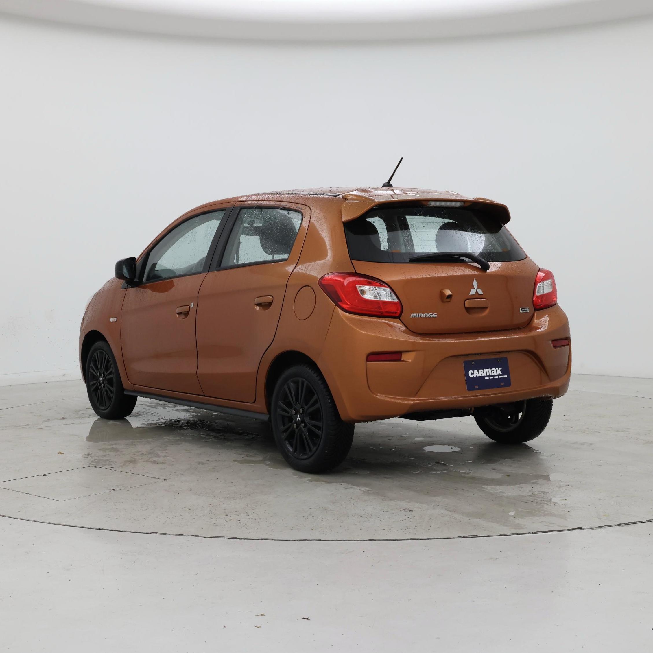Thumbnail: 2020 Mitsubishi Mirage - 2