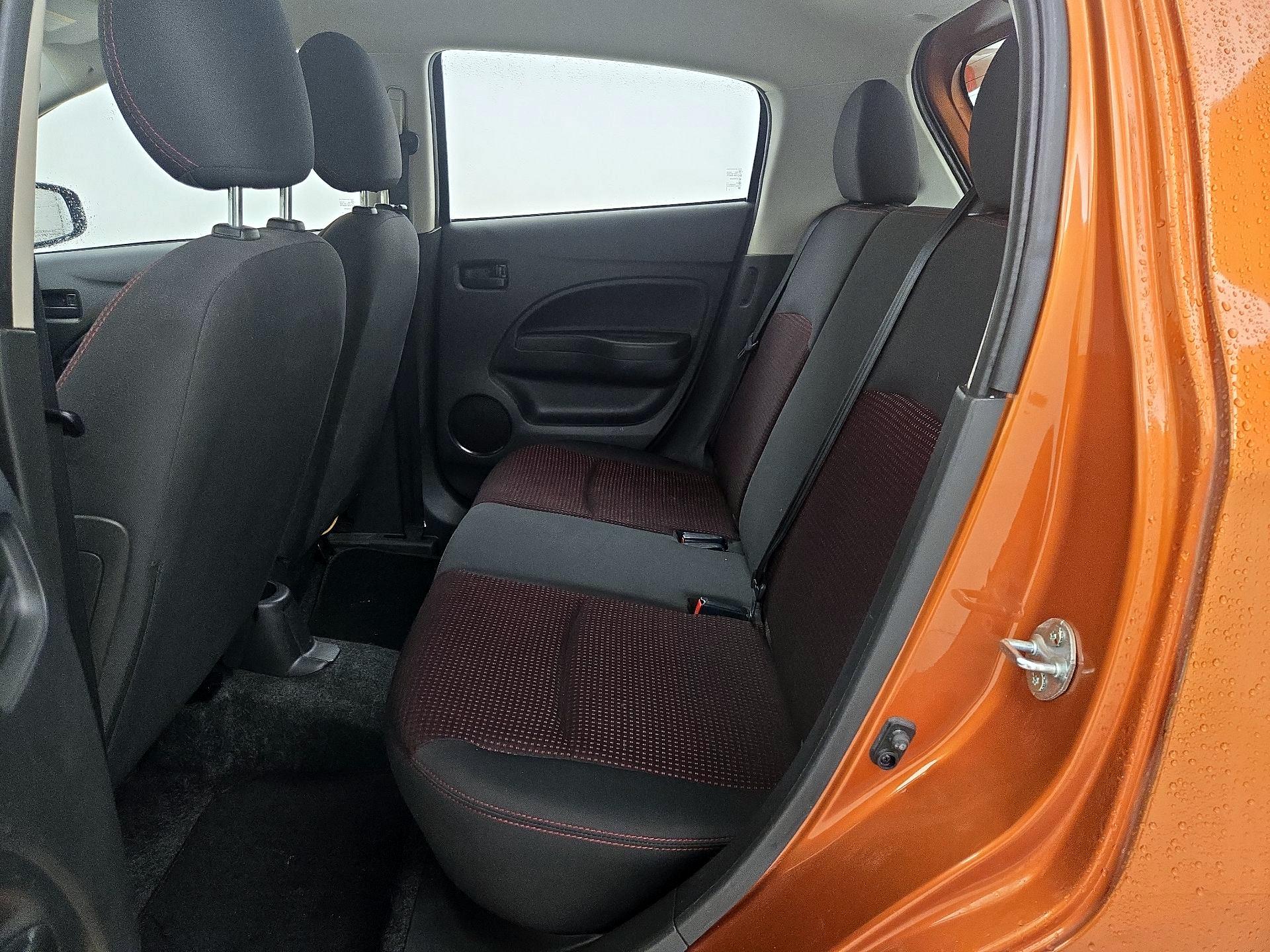Thumbnail: 2020 Mitsubishi Mirage - 19