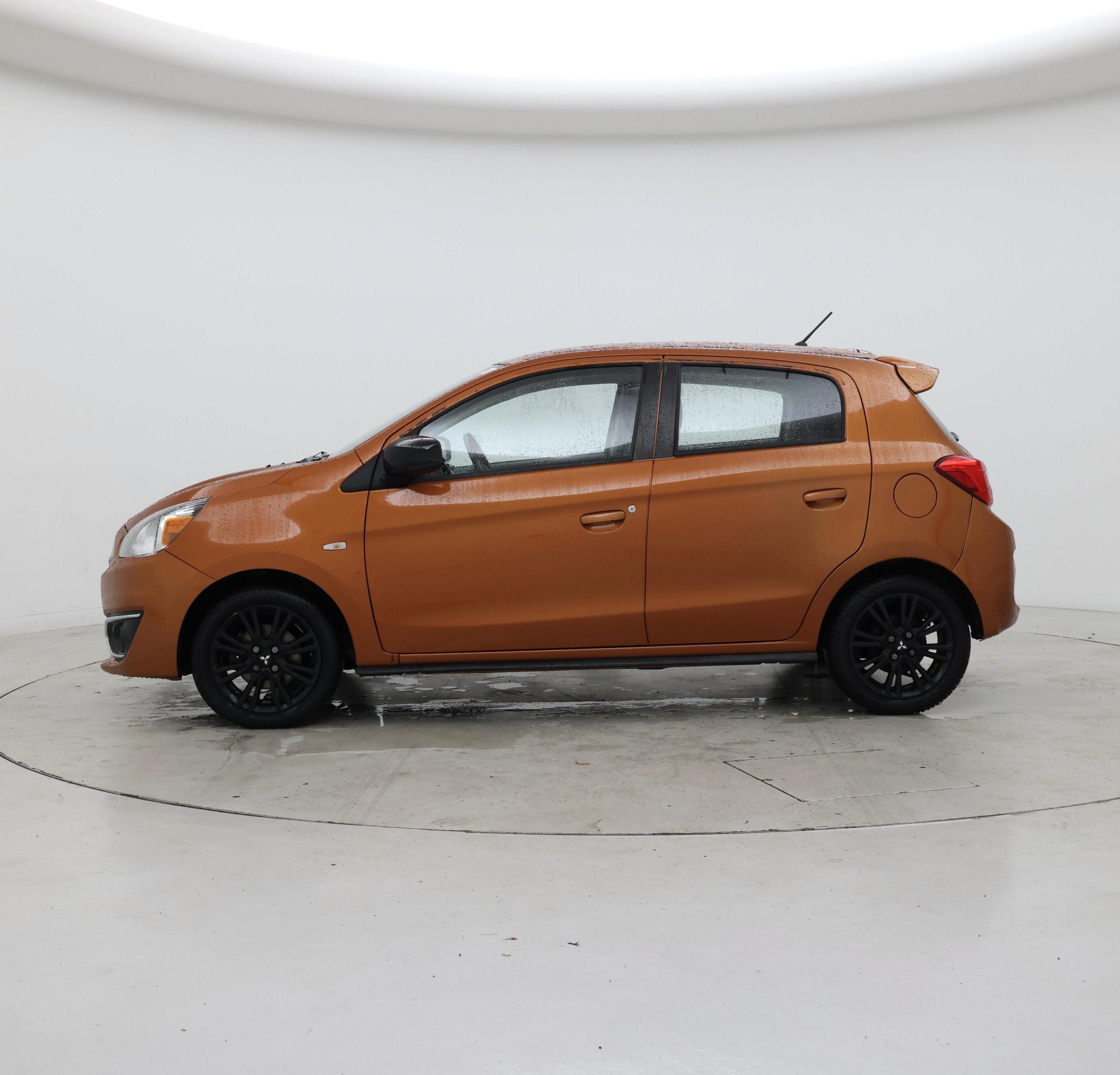 Thumbnail: 2020 Mitsubishi Mirage - 3