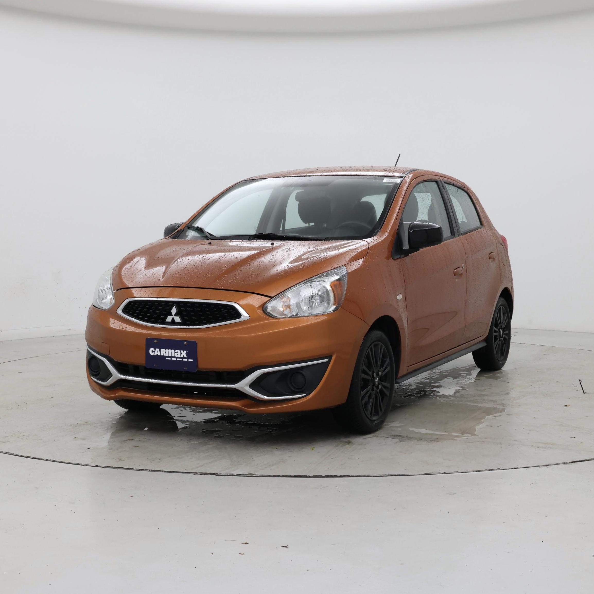 Thumbnail: 2020 Mitsubishi Mirage - 4