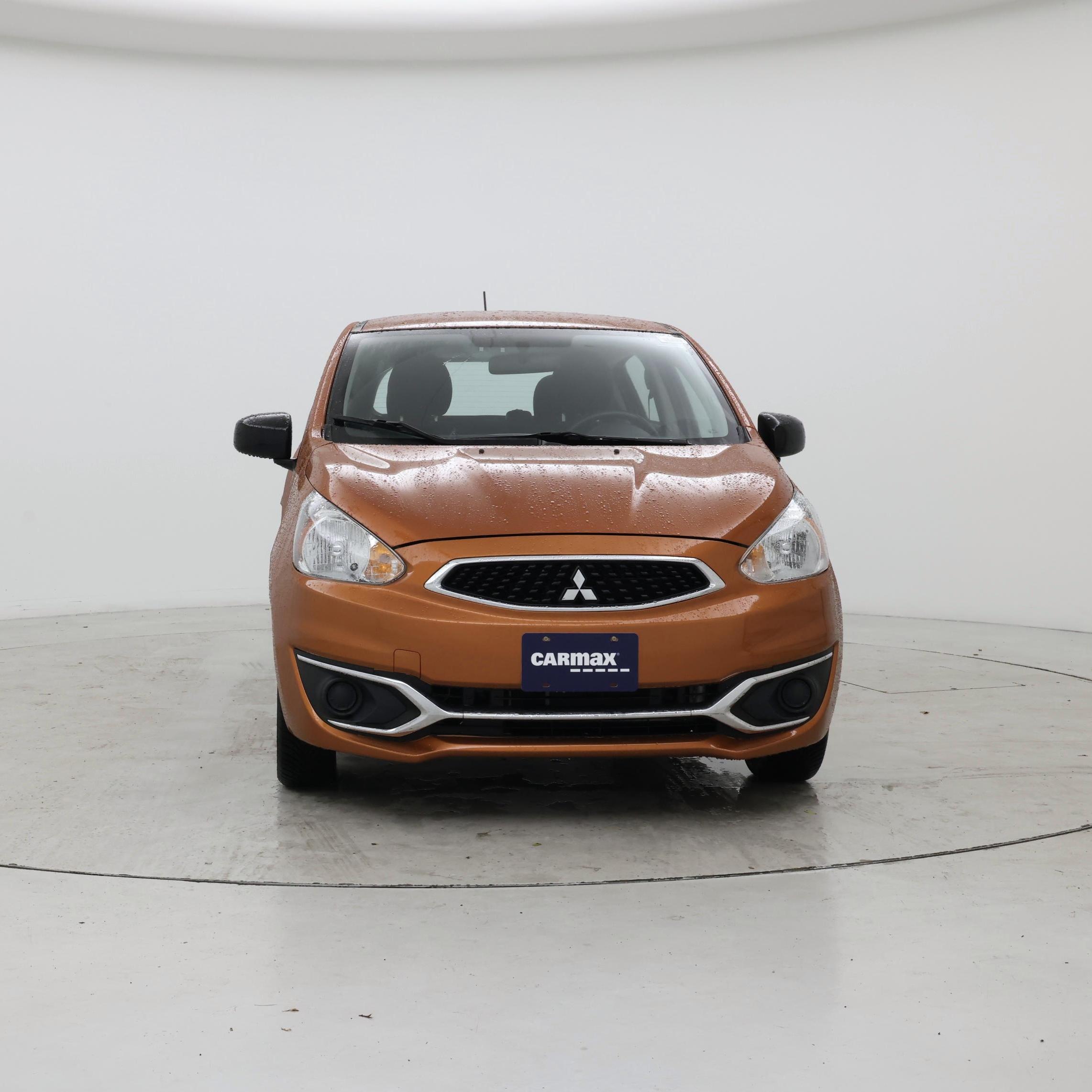 Thumbnail: 2020 Mitsubishi Mirage - 5