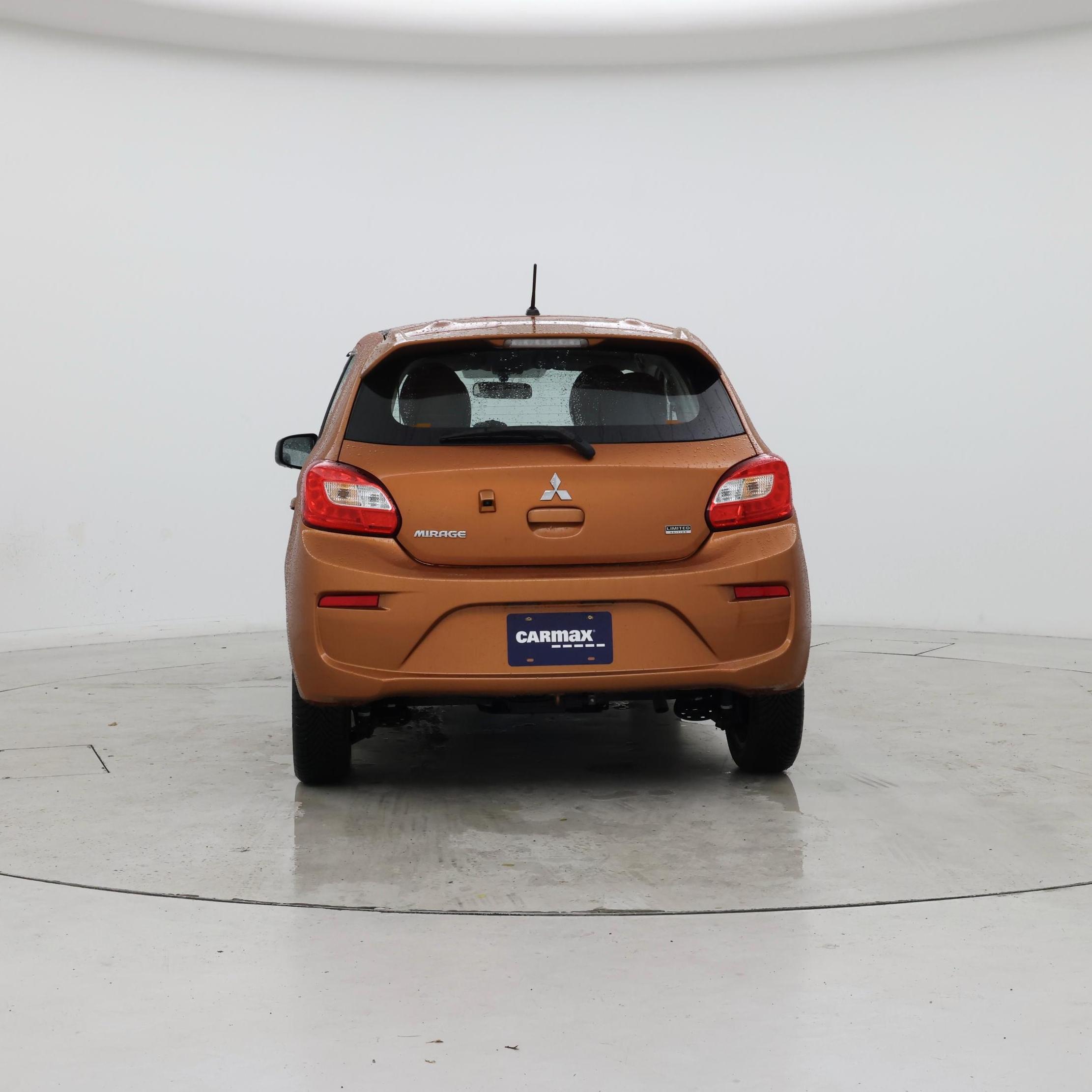 Thumbnail: 2020 Mitsubishi Mirage - 6