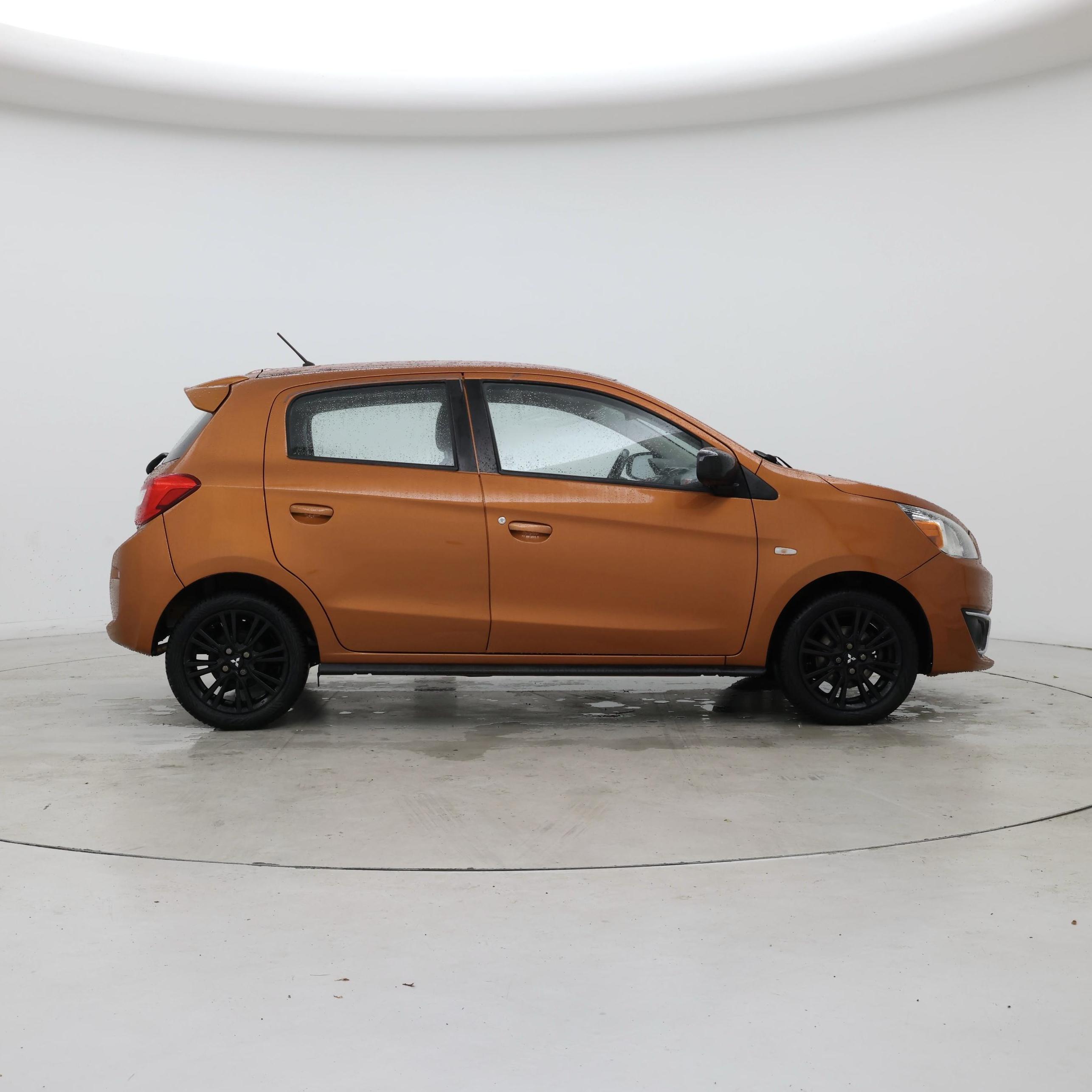 Thumbnail: 2020 Mitsubishi Mirage - 7
