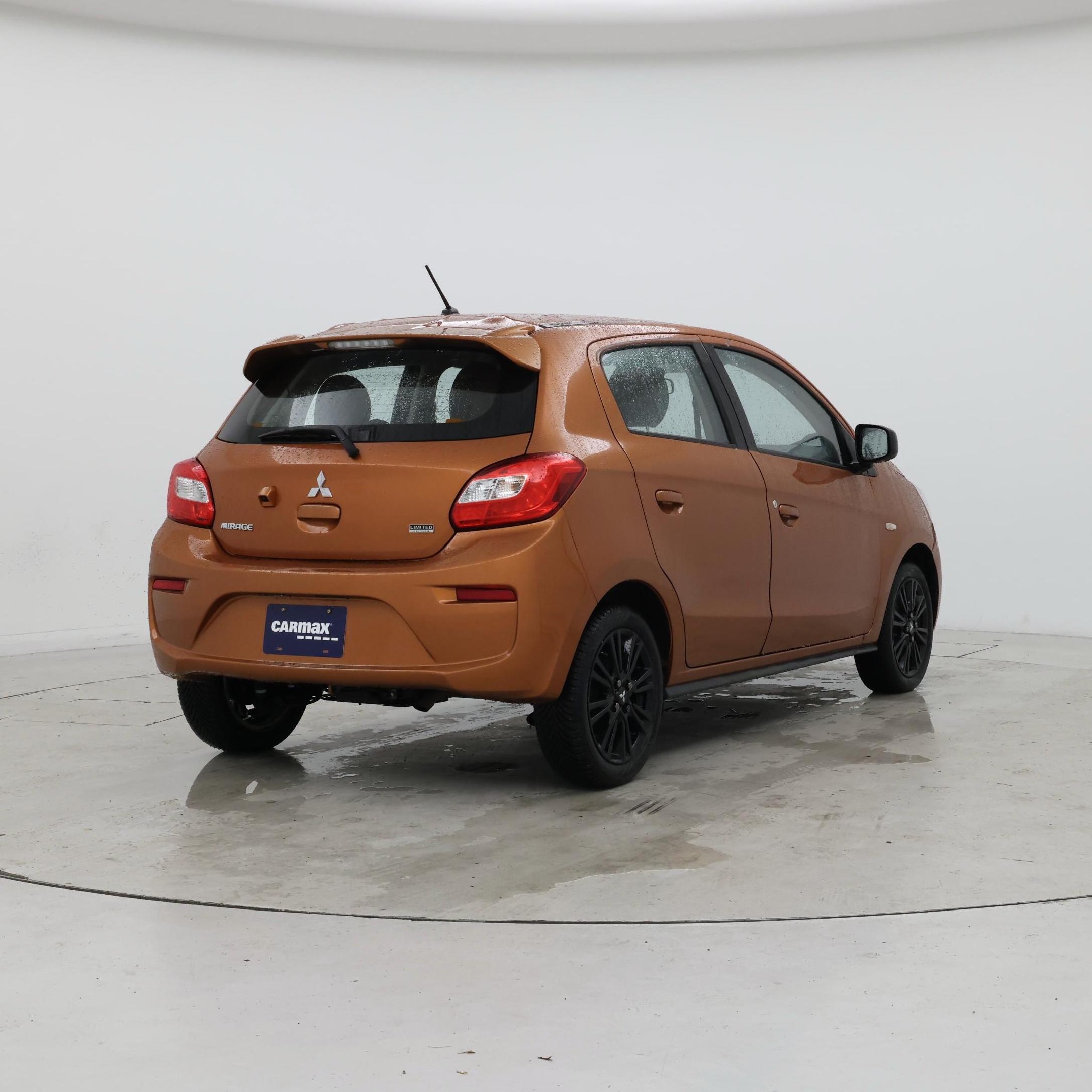 Thumbnail: 2020 Mitsubishi Mirage - 8