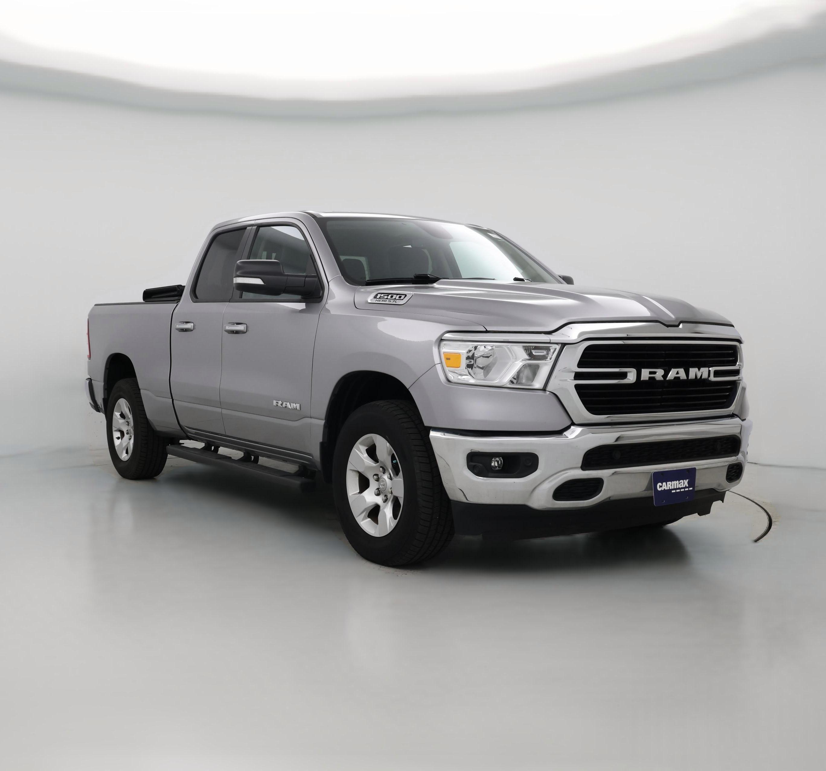 Thumbnail: 2020 RAM 1500 - 1