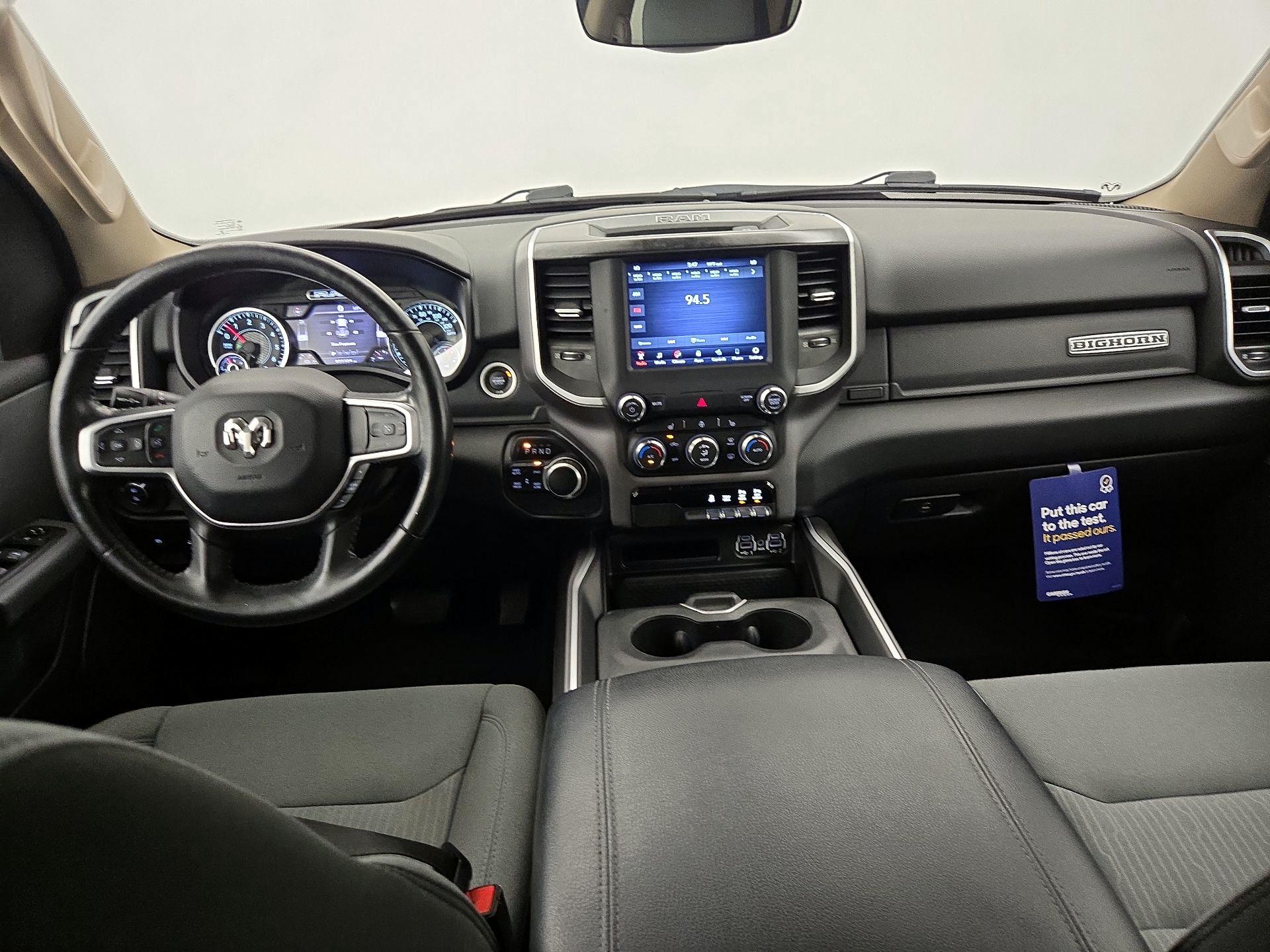 Thumbnail: 2020 RAM 1500 - 9