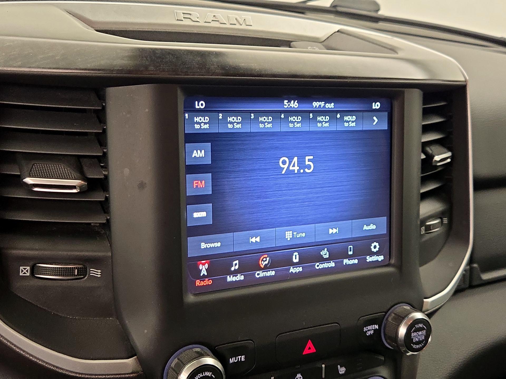 Thumbnail: 2020 RAM 1500 - 15