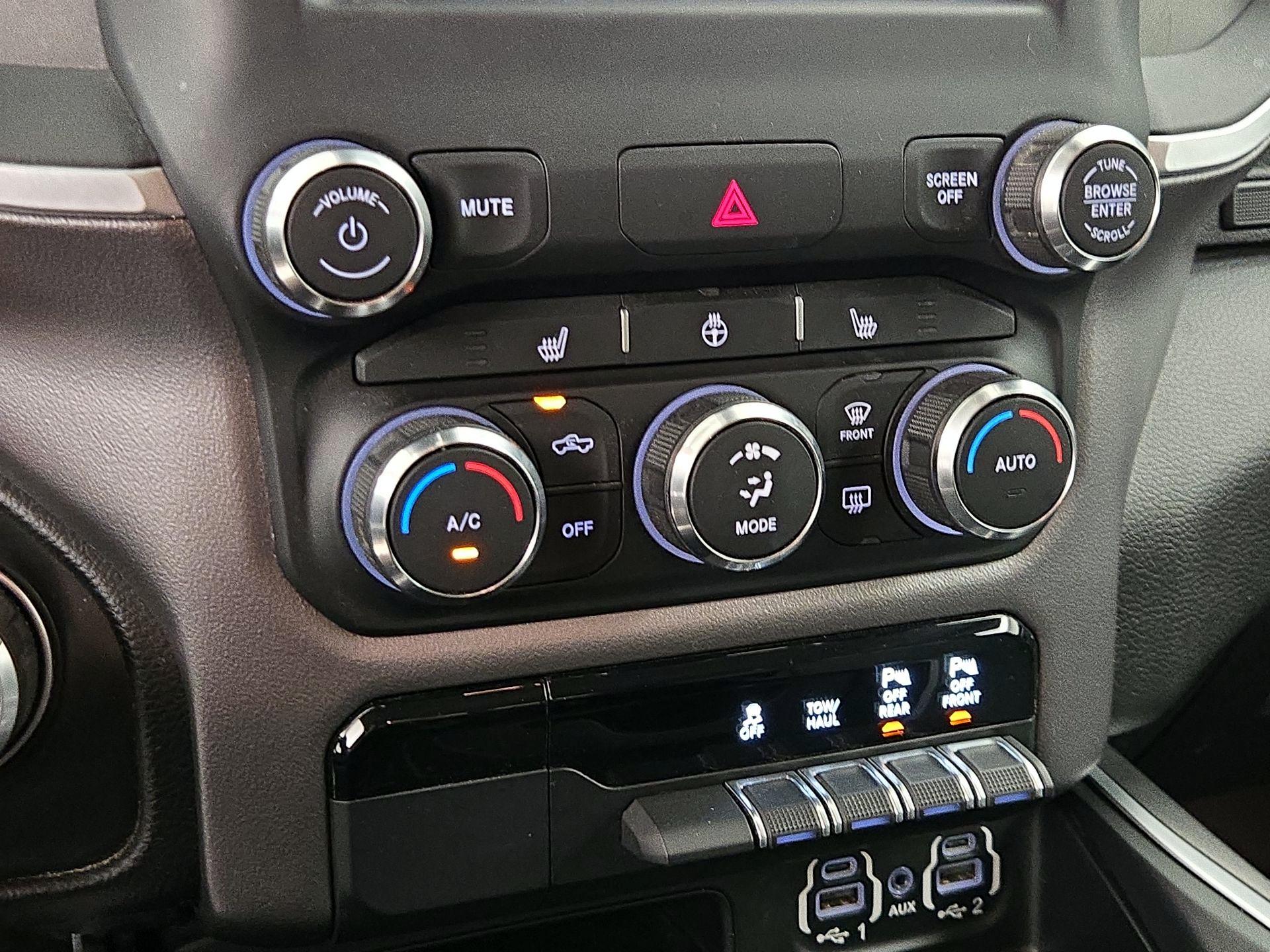Thumbnail: 2020 RAM 1500 - 16