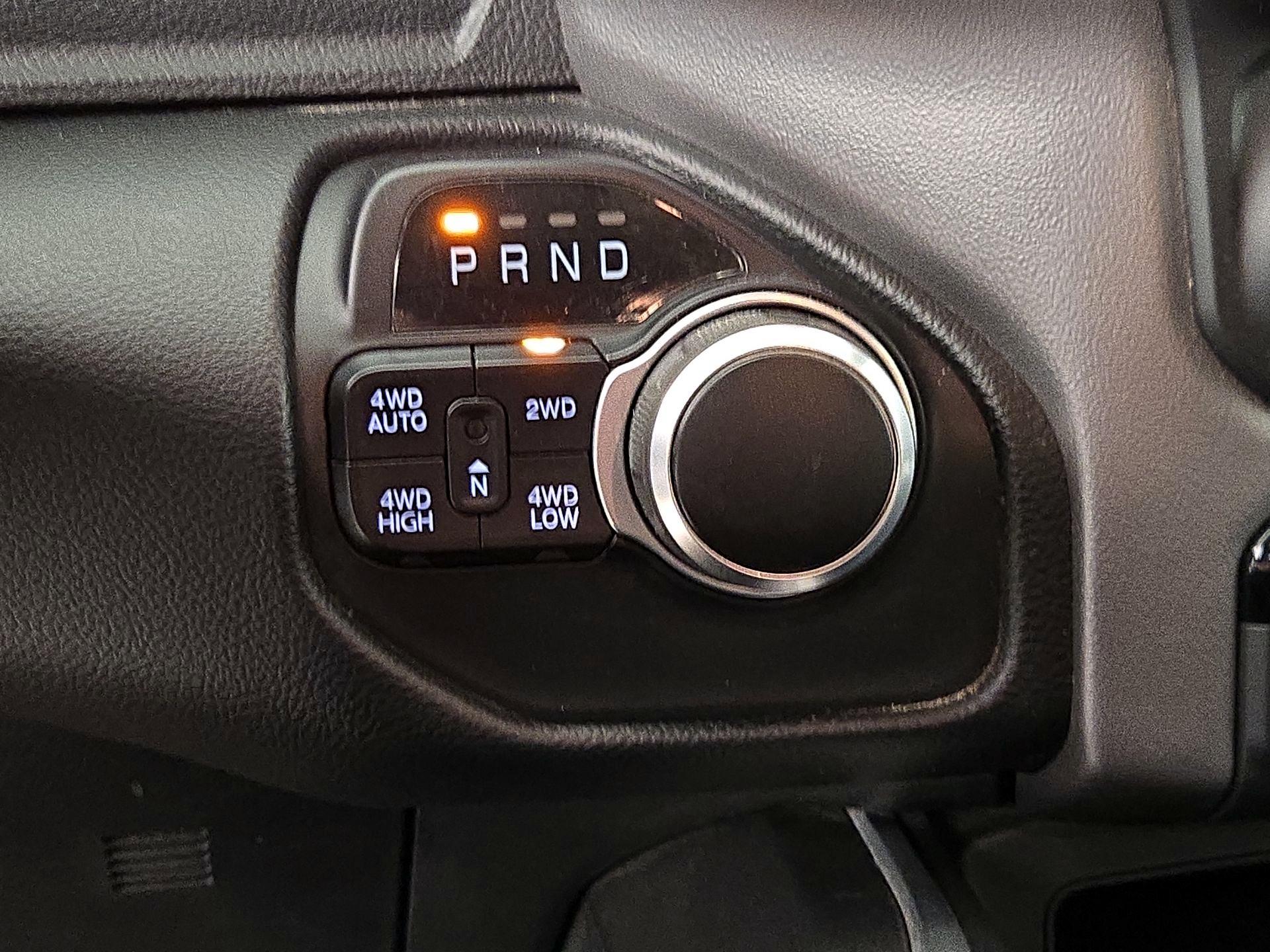 Thumbnail: 2020 RAM 1500 - 17