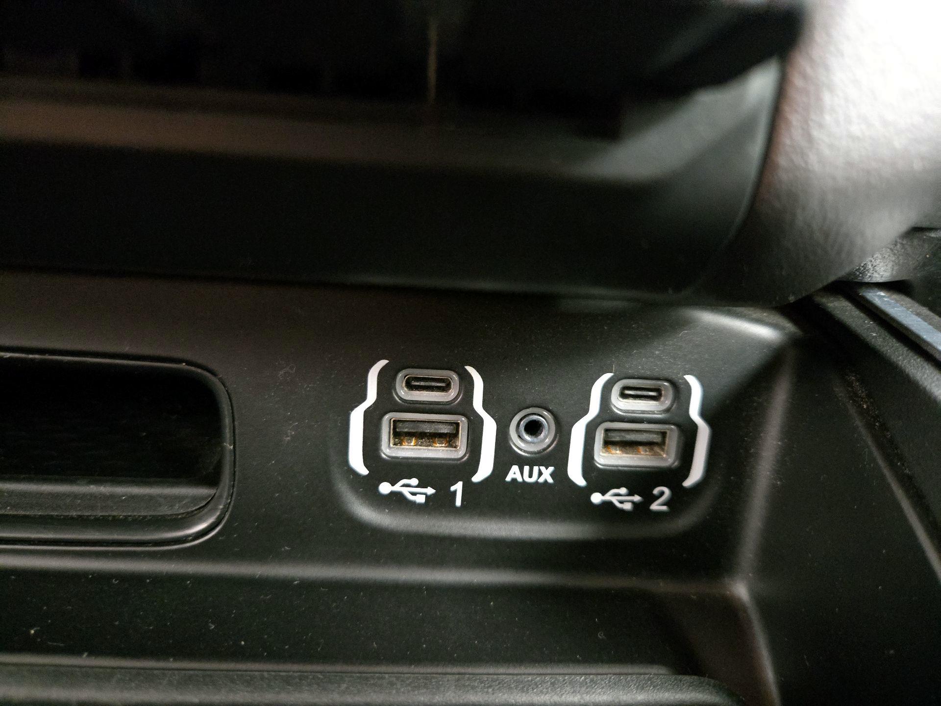 Thumbnail: 2020 RAM 1500 - 18