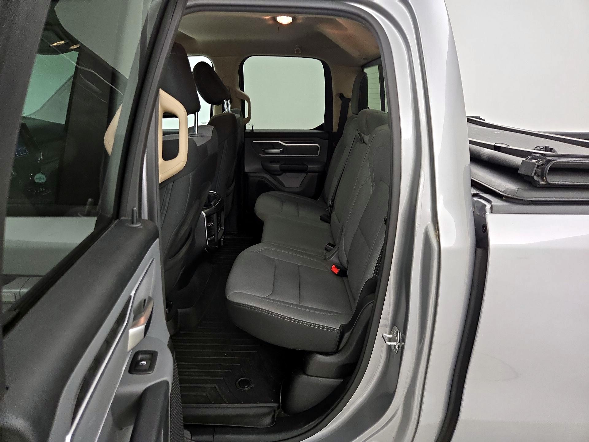 Thumbnail: 2020 RAM 1500 - 19