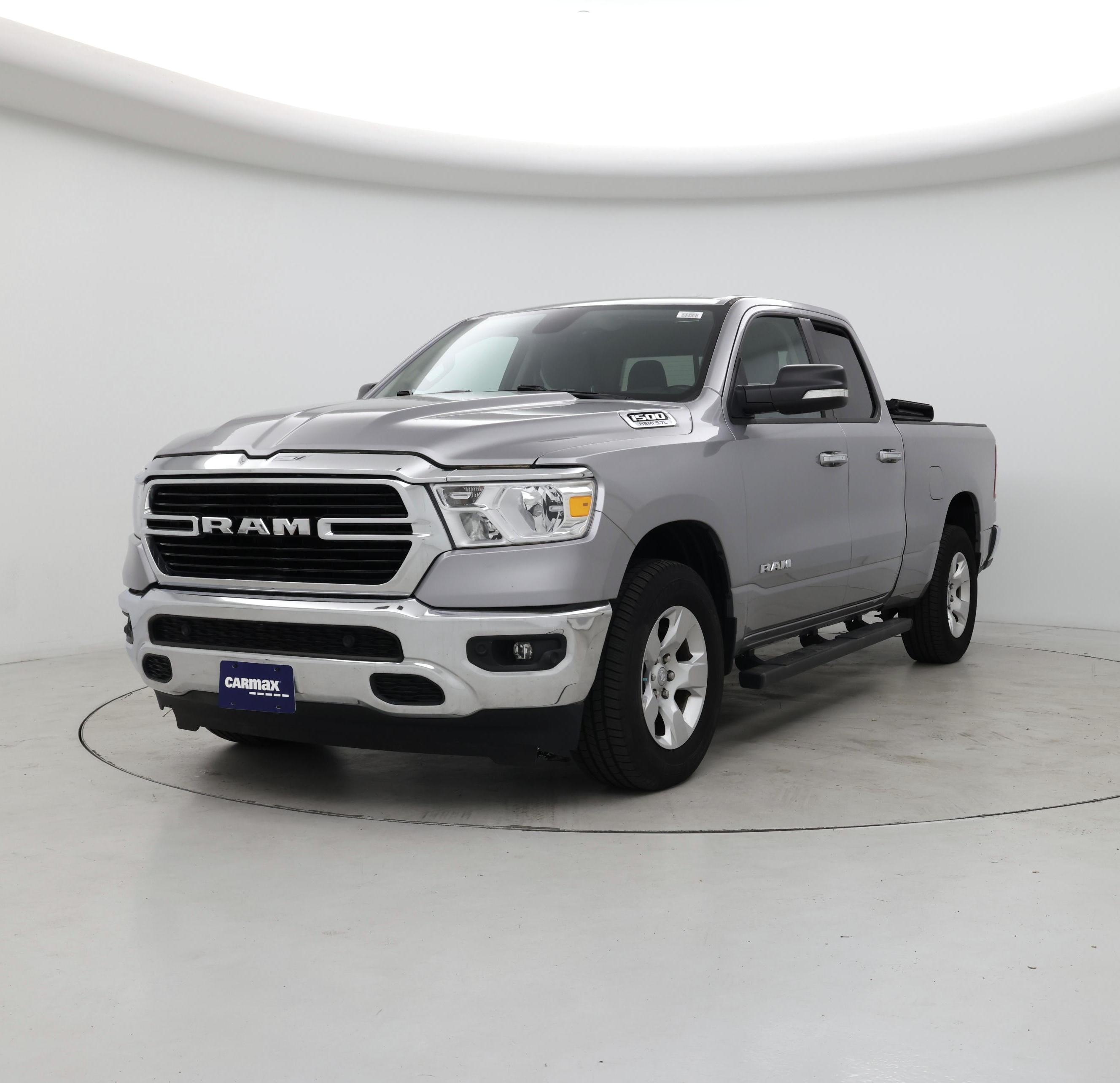 Thumbnail: 2020 RAM 1500 - 4